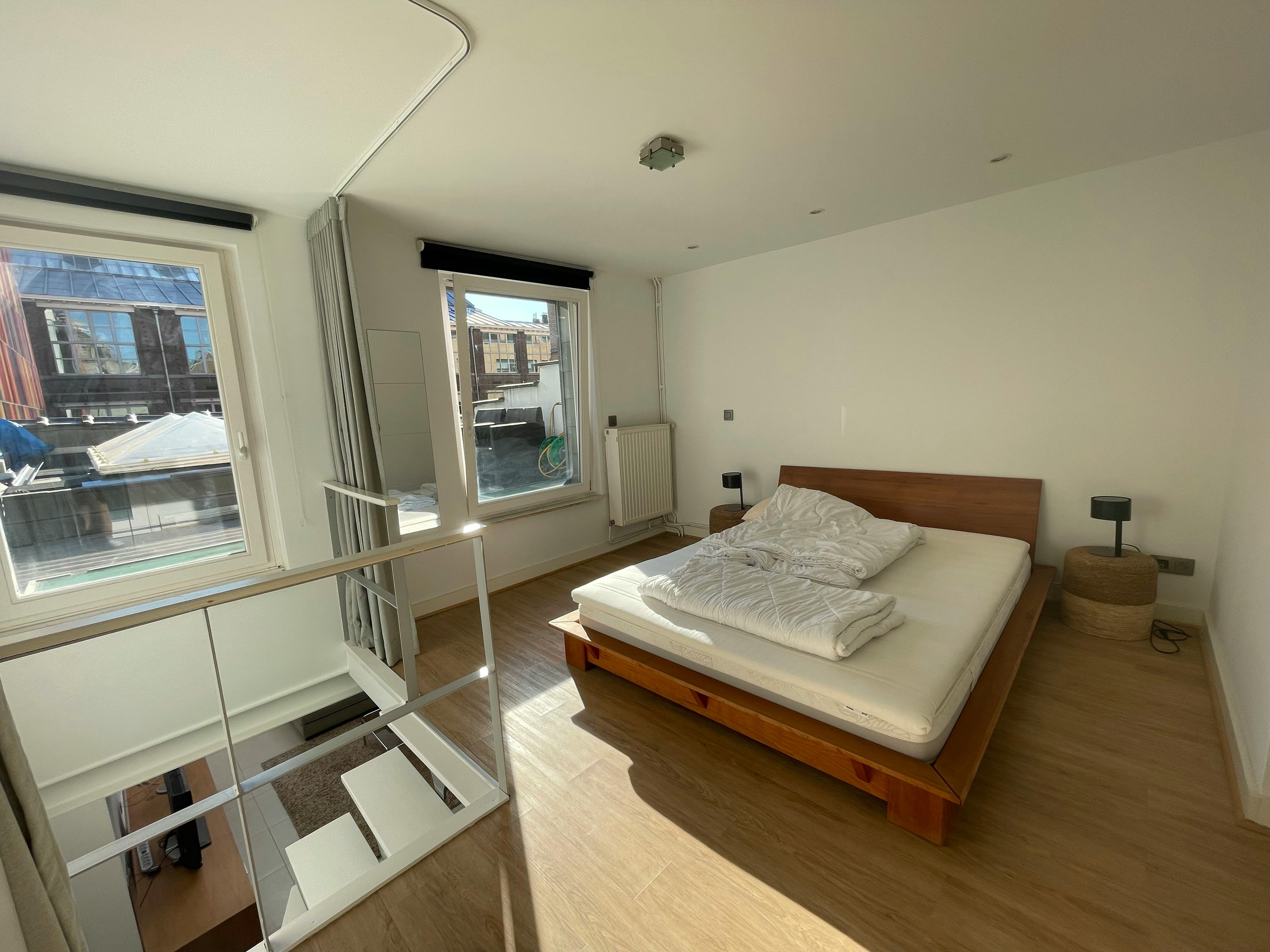 Apartment Brussels, 1 bed — photo 5