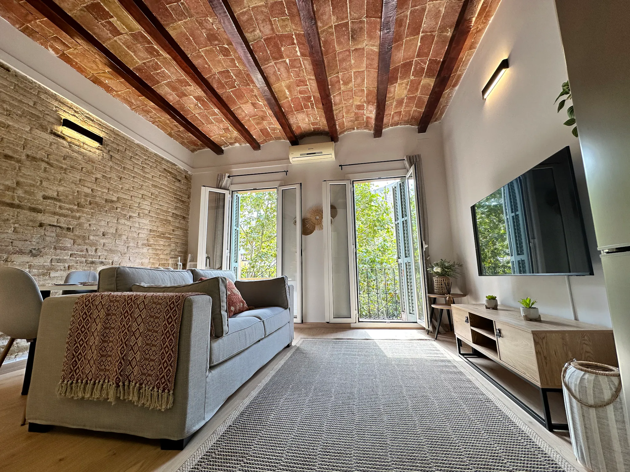 1-Bedroom Apartment in Carrer de Cartagena, Barcelona (1549184) ROOM 2