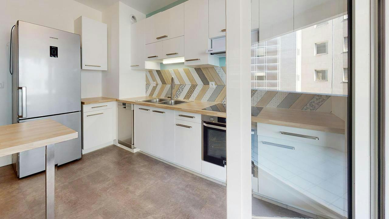 Appartement – Lyon, La Villette, 3e Arrondissement - Vue 5