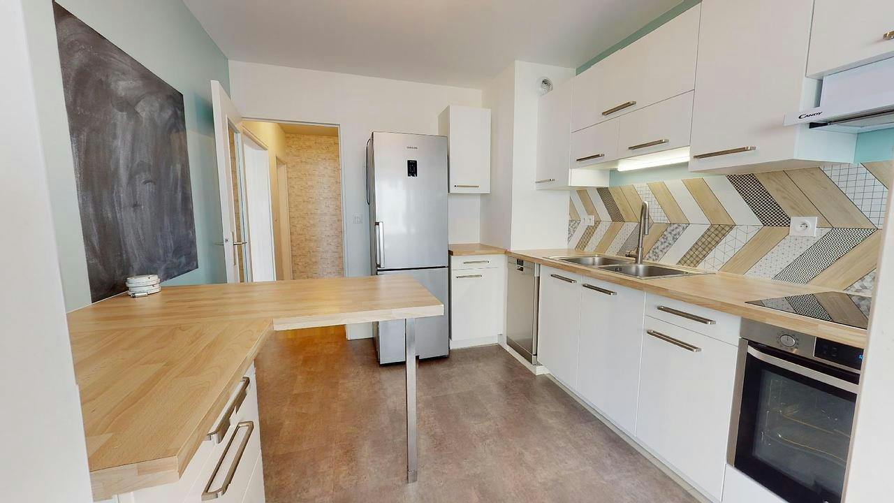 Appartement – Lyon, La Villette, 3e Arrondissement - Vue 4