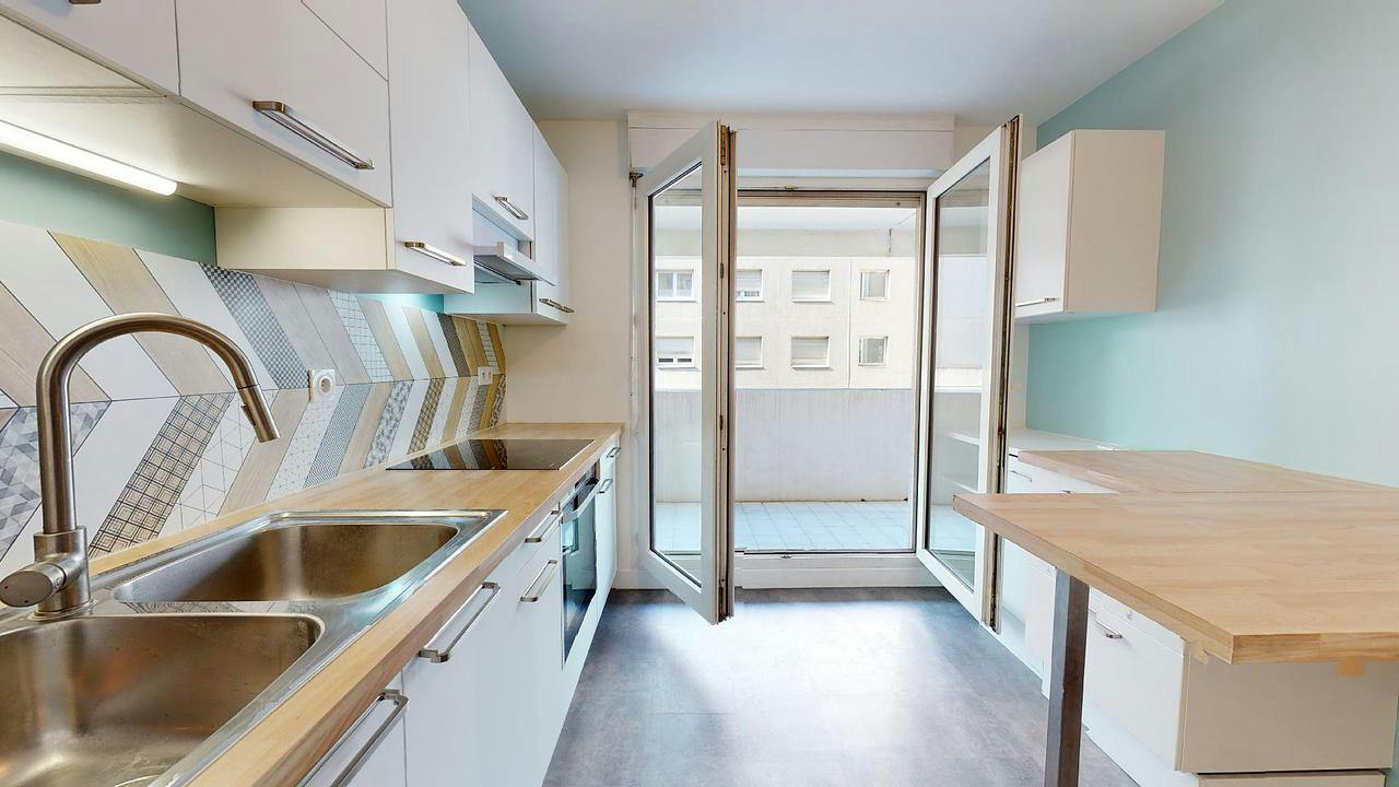 Appartement – Lyon, La Villette, 3e Arrondissement - Vue 3