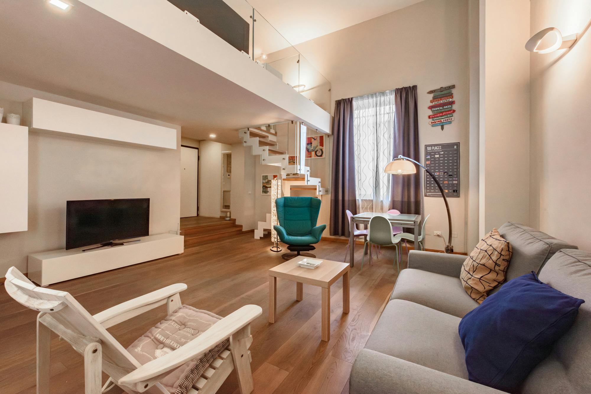 Via Francesco Corteccia, Florence