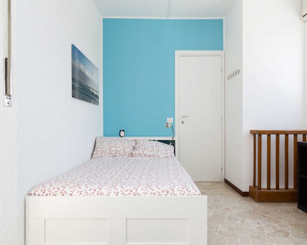 Pokój prywatny do wynajęcia za 495 € miesięcznie w mieście Cesano Boscone, Via dei Salici