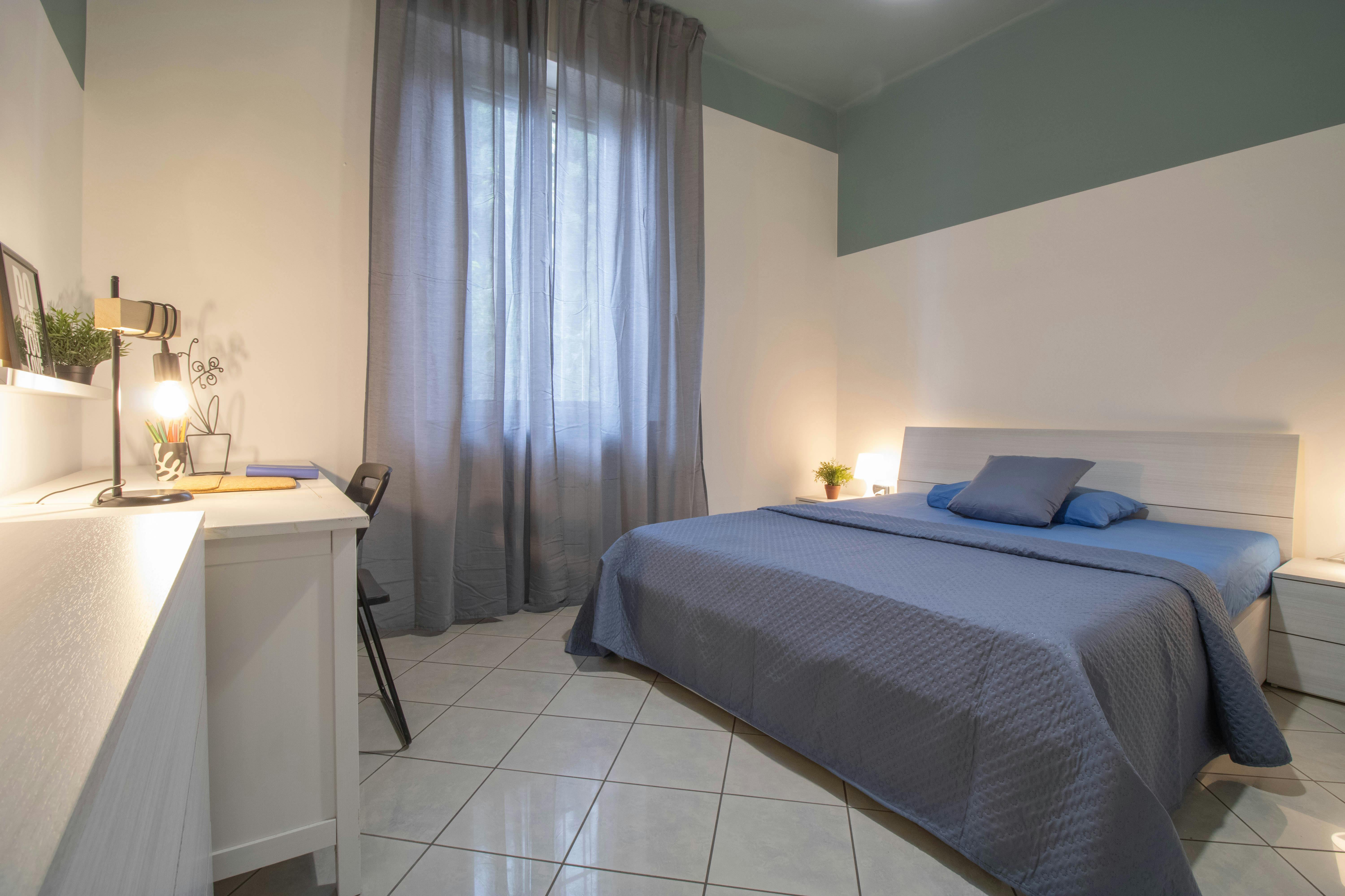 Chambre privée à louer pour 590 €/mois à Pavia, Via Carlo Cattaneo