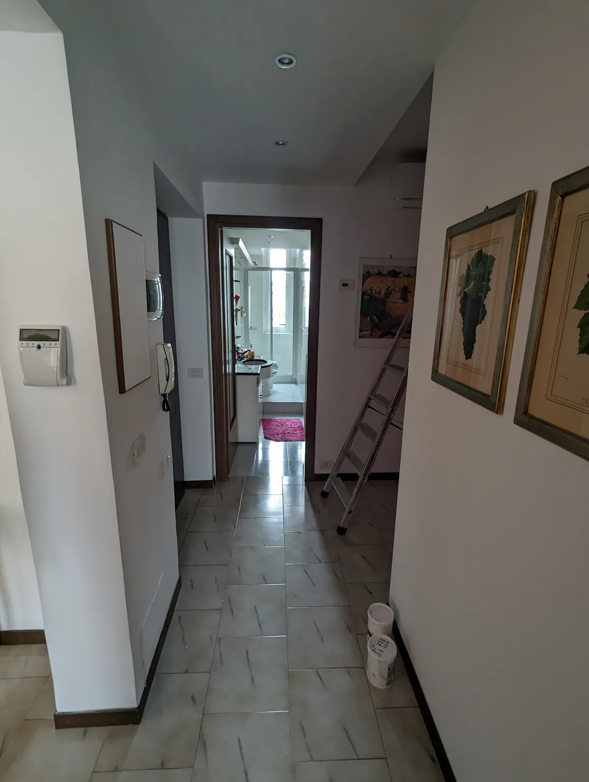 1-Bedroom Apartment in Via Casentino, Milan (1549212) ROOM 3