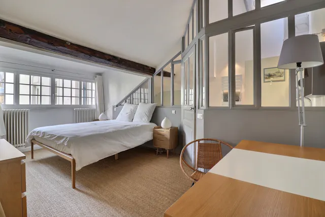 1-Bedroom Apartment in Boulevard de Strasbourg, Paris (1549229) room image 1