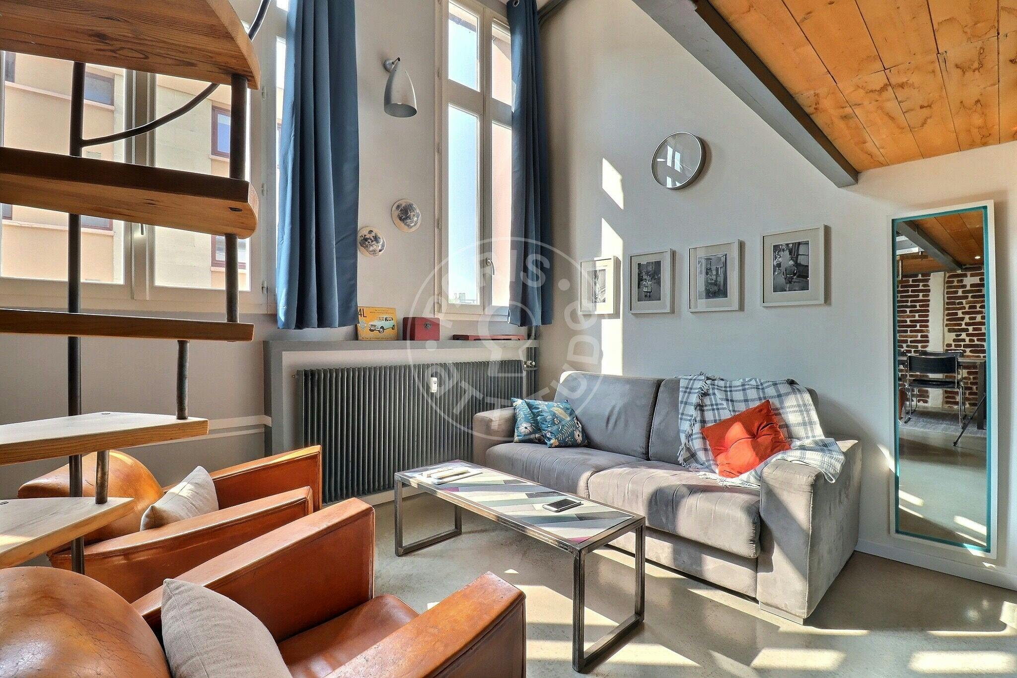 Apartment Paris, 1 bed — photo 10