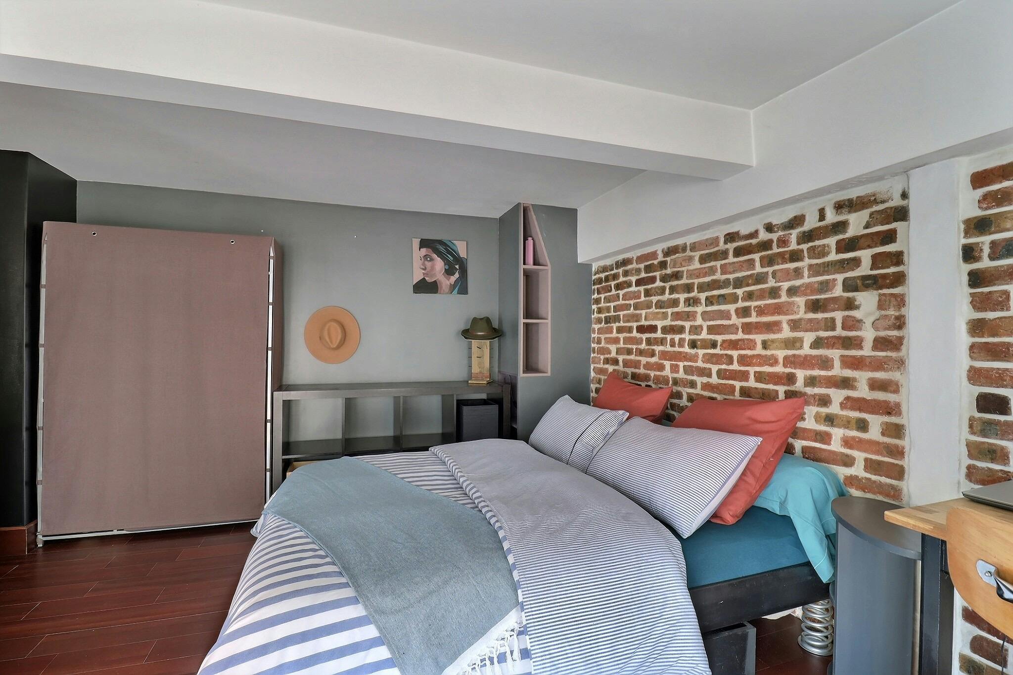 Apartment Paris, 1 bed — photo 37