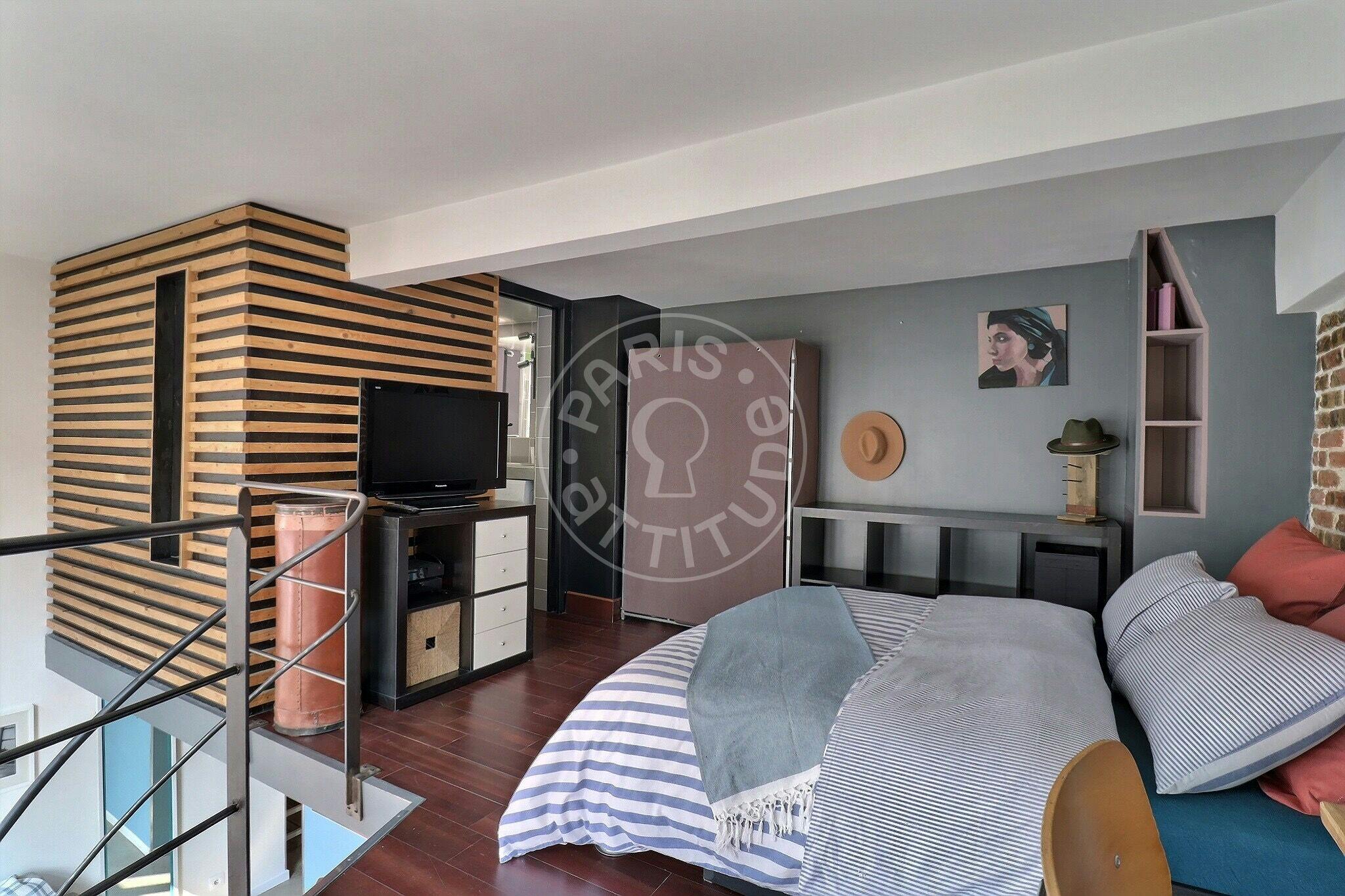 Apartment Paris, 1 bed — photo 6