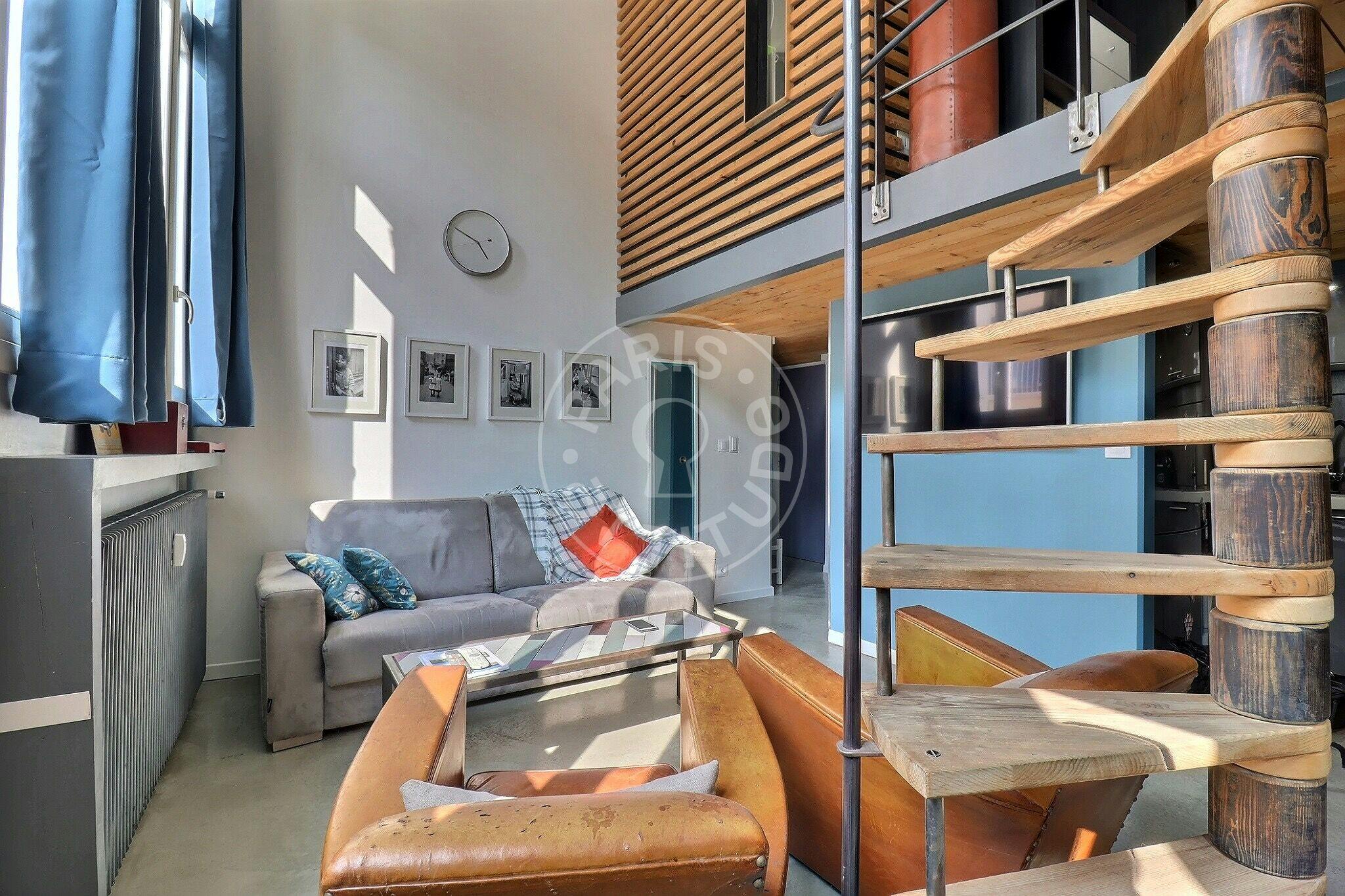 Apartment Paris, 1 bed — photo 2