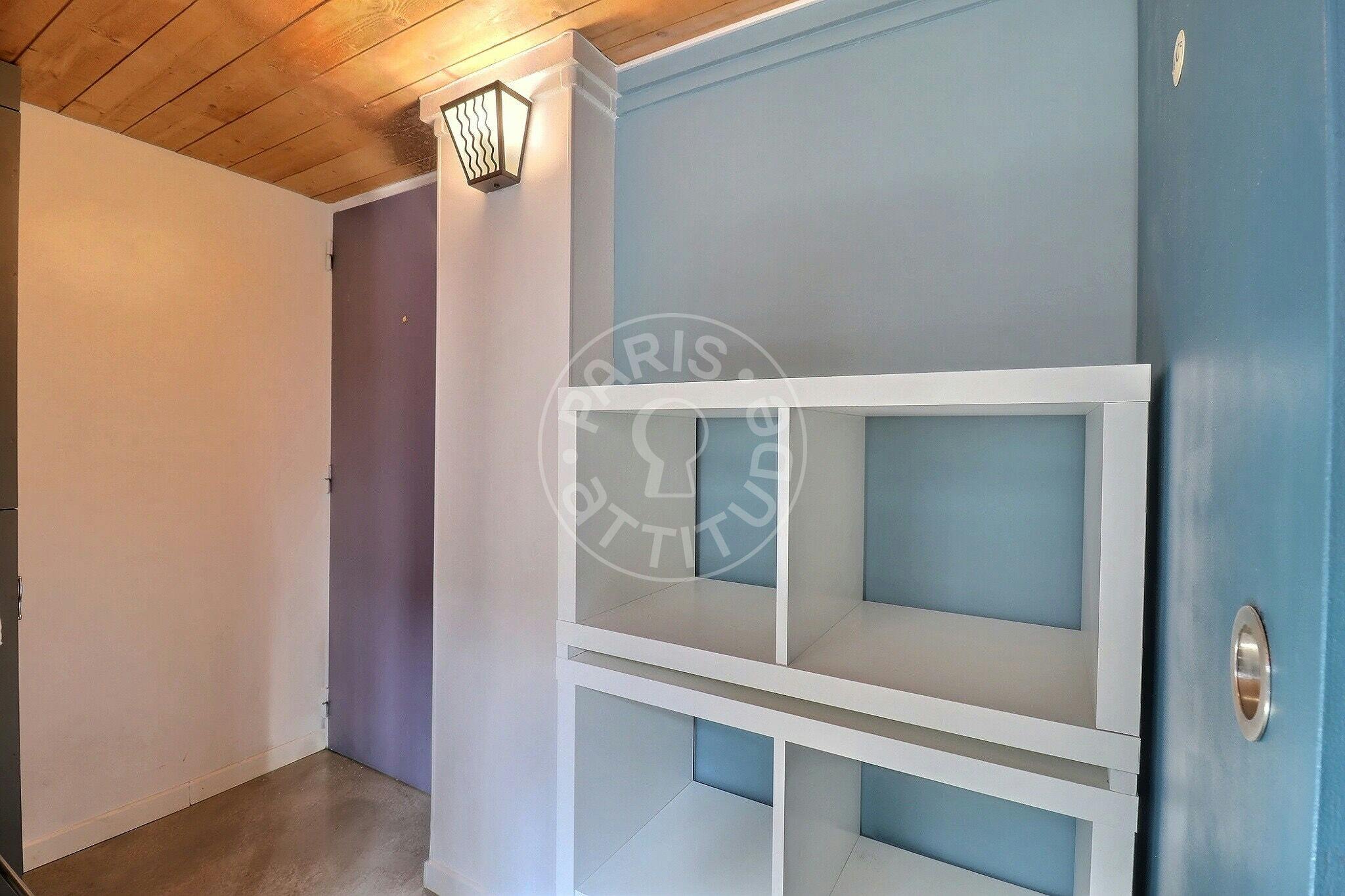Apartment Paris, 1 bed — photo 4