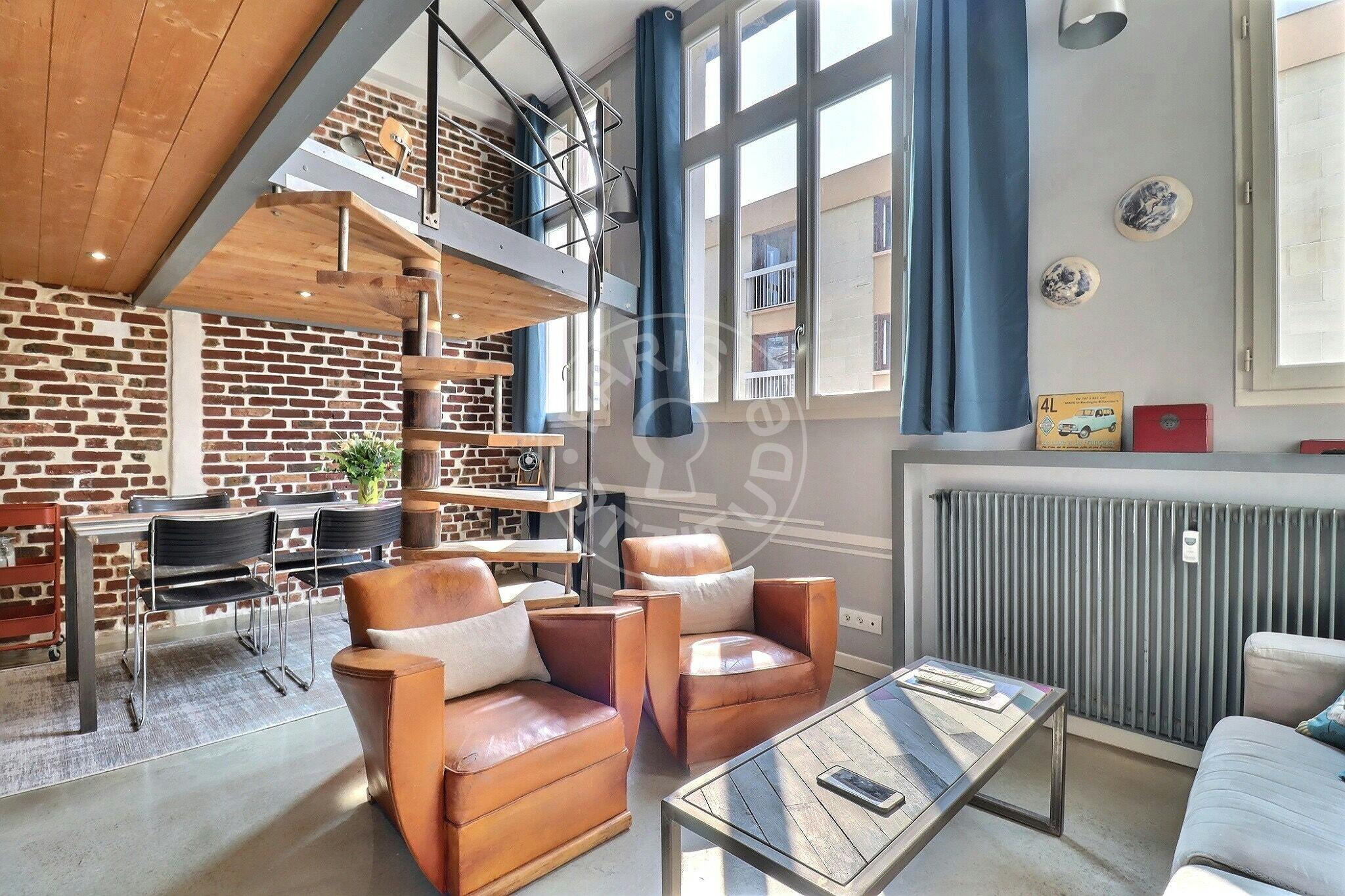 Apartment Paris, 1 bed — photo 9