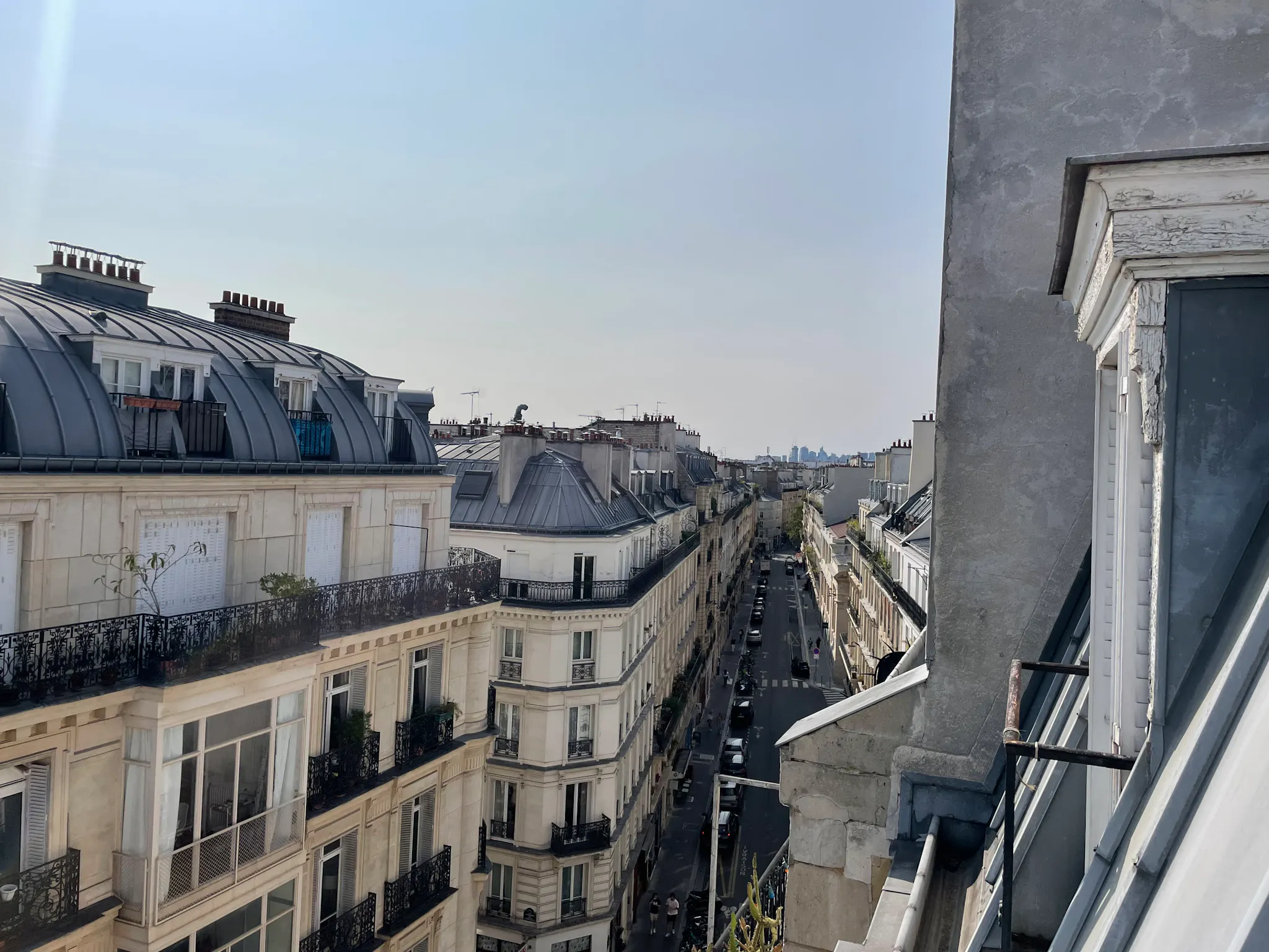 1-Bedroom Apartment in Rue Condorcet, Paris (1549233) ROOM 3