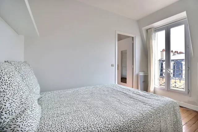1-Bedroom Apartment in Rue Condorcet, Paris (1549233) room image 10