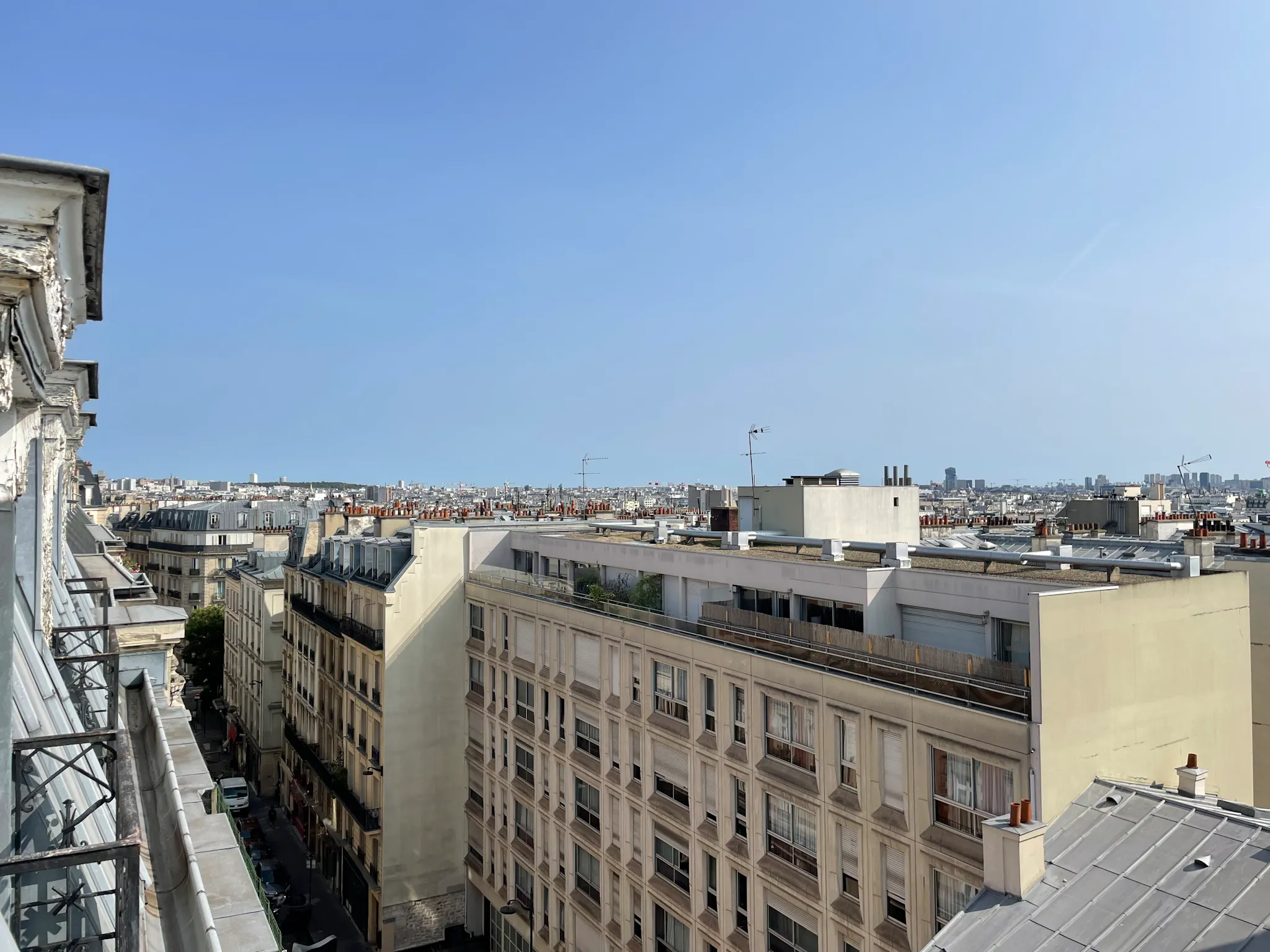 1-Bedroom Apartment in Rue Condorcet, Paris (1549233) ROOM 2