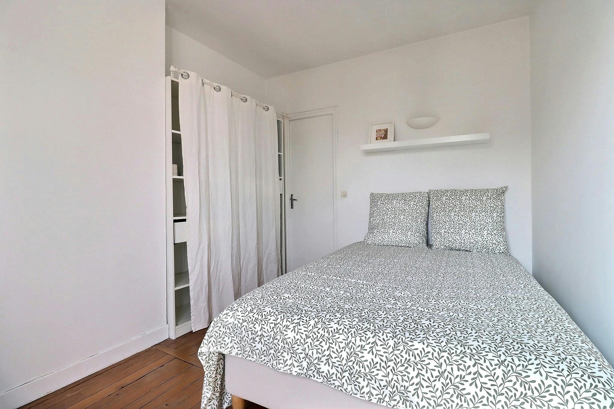 Apartment Paris, 1 bed — photo 31