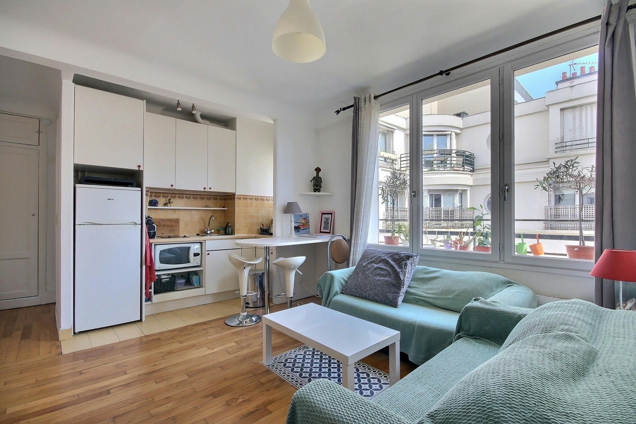 Appartement – Paris, Quartier des Ternes - Vue 4