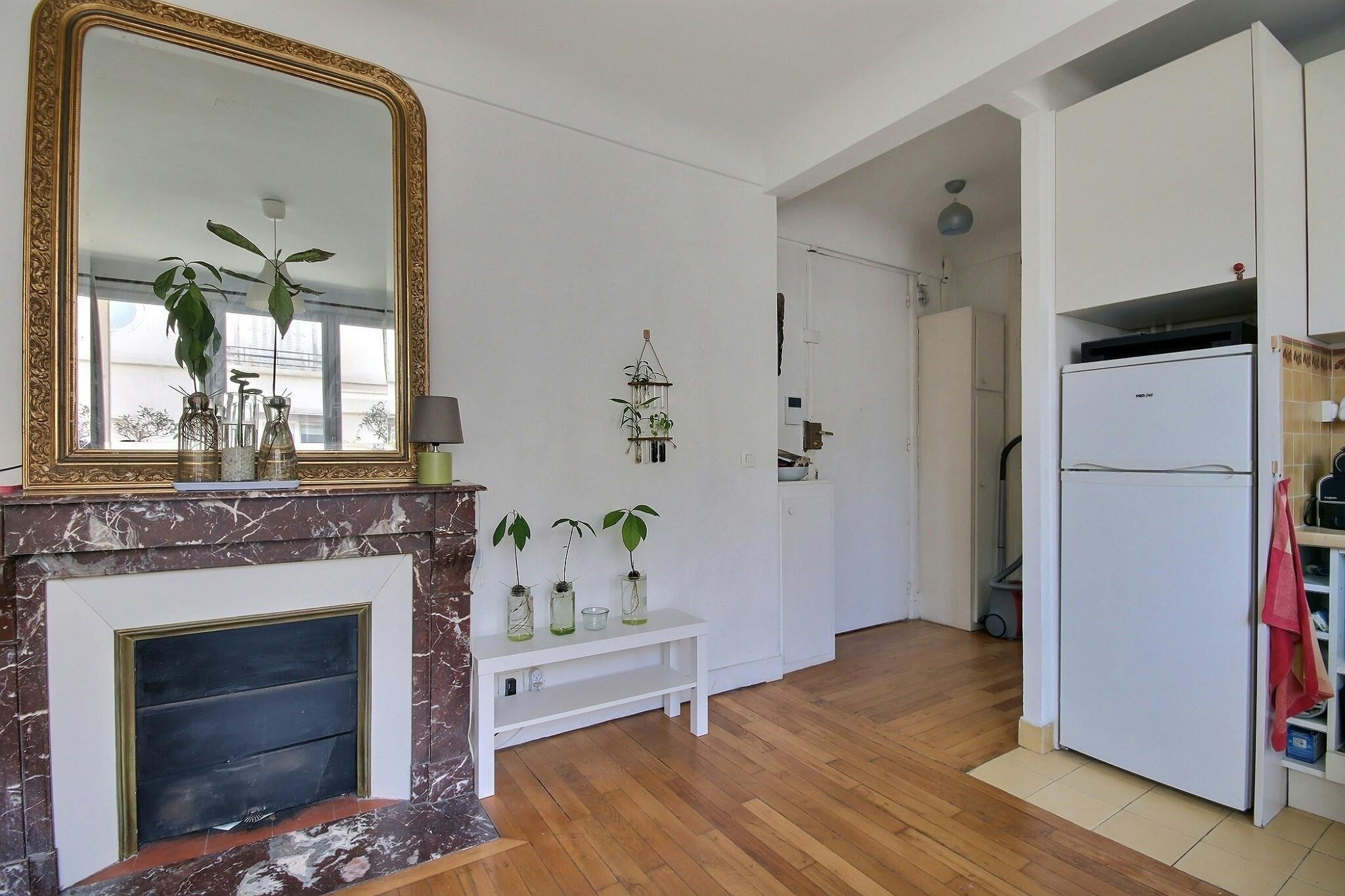 Appartement – Paris, Quartier des Ternes - Plus