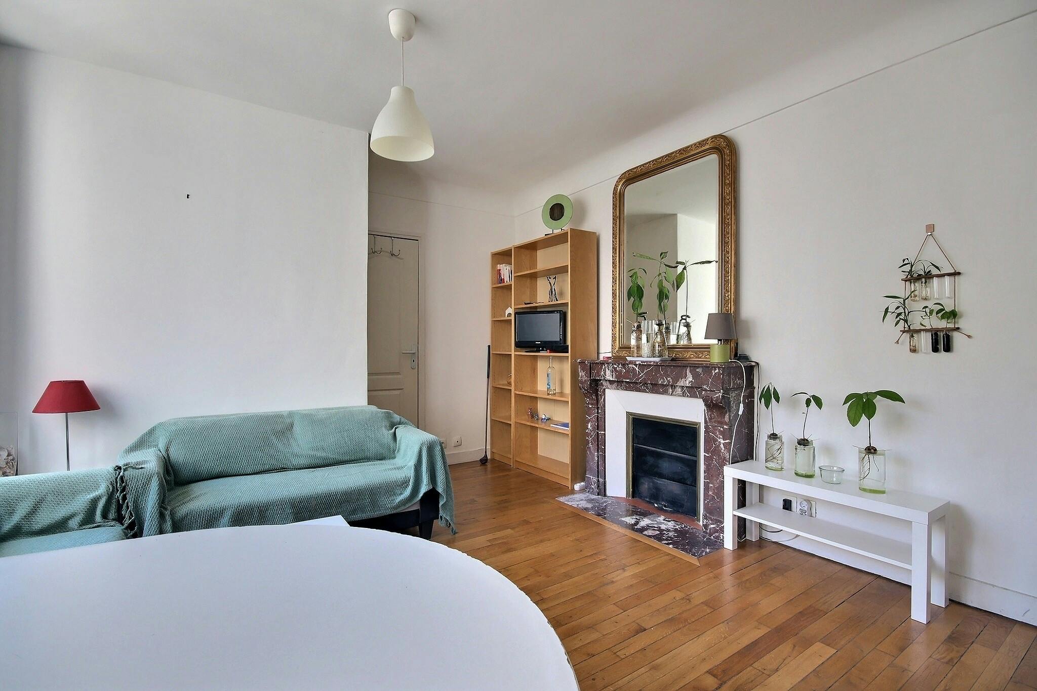 Appartement – Paris, Quartier des Ternes - Vue 5