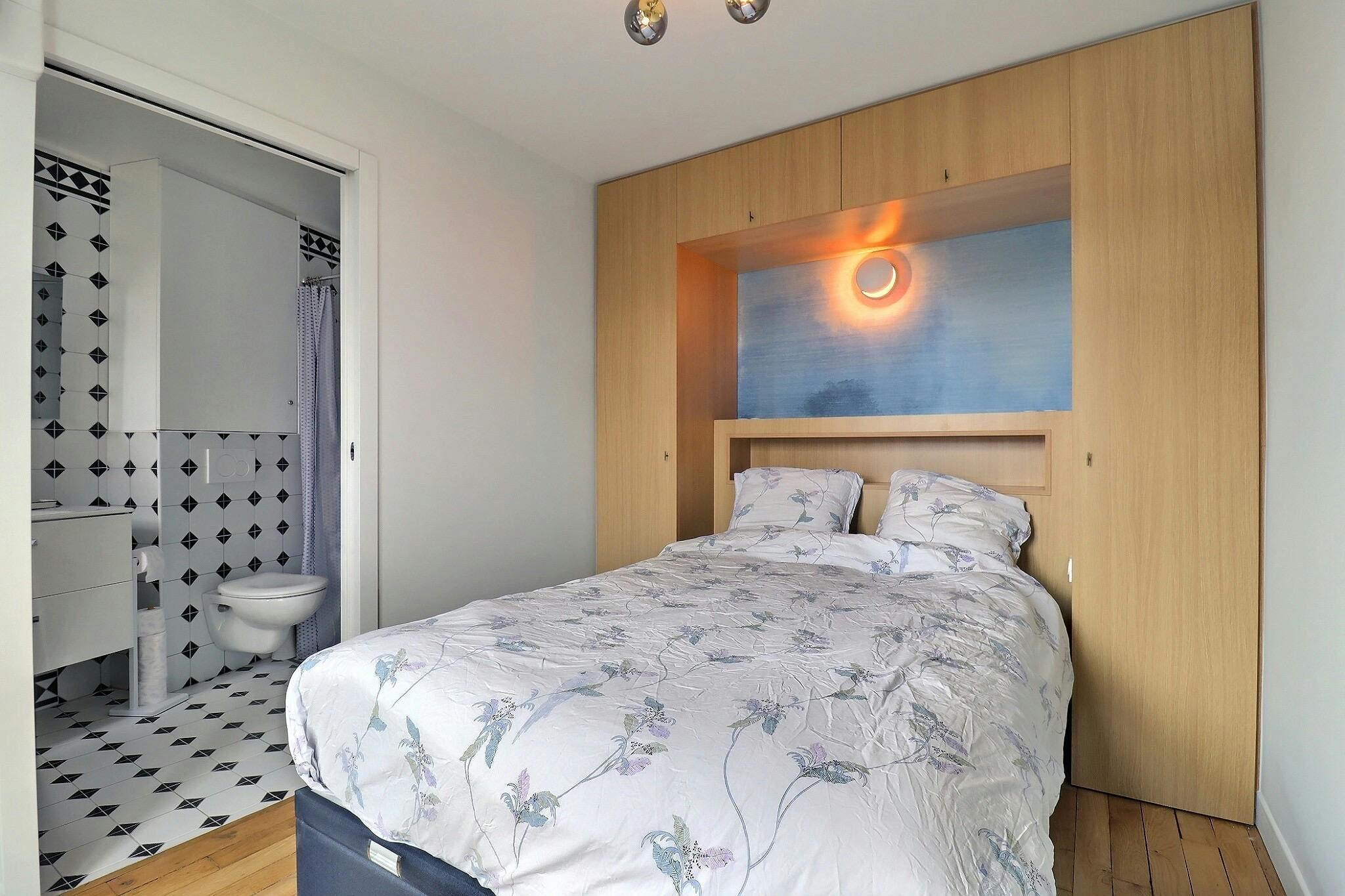 1-Bedroom Apartment in Rue Tronchet, Paris (1549237) ROOM 1
