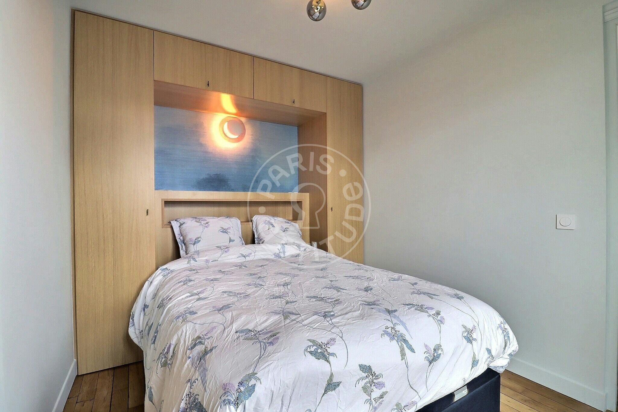 Appartement Paris, 1 chambre — photo 4