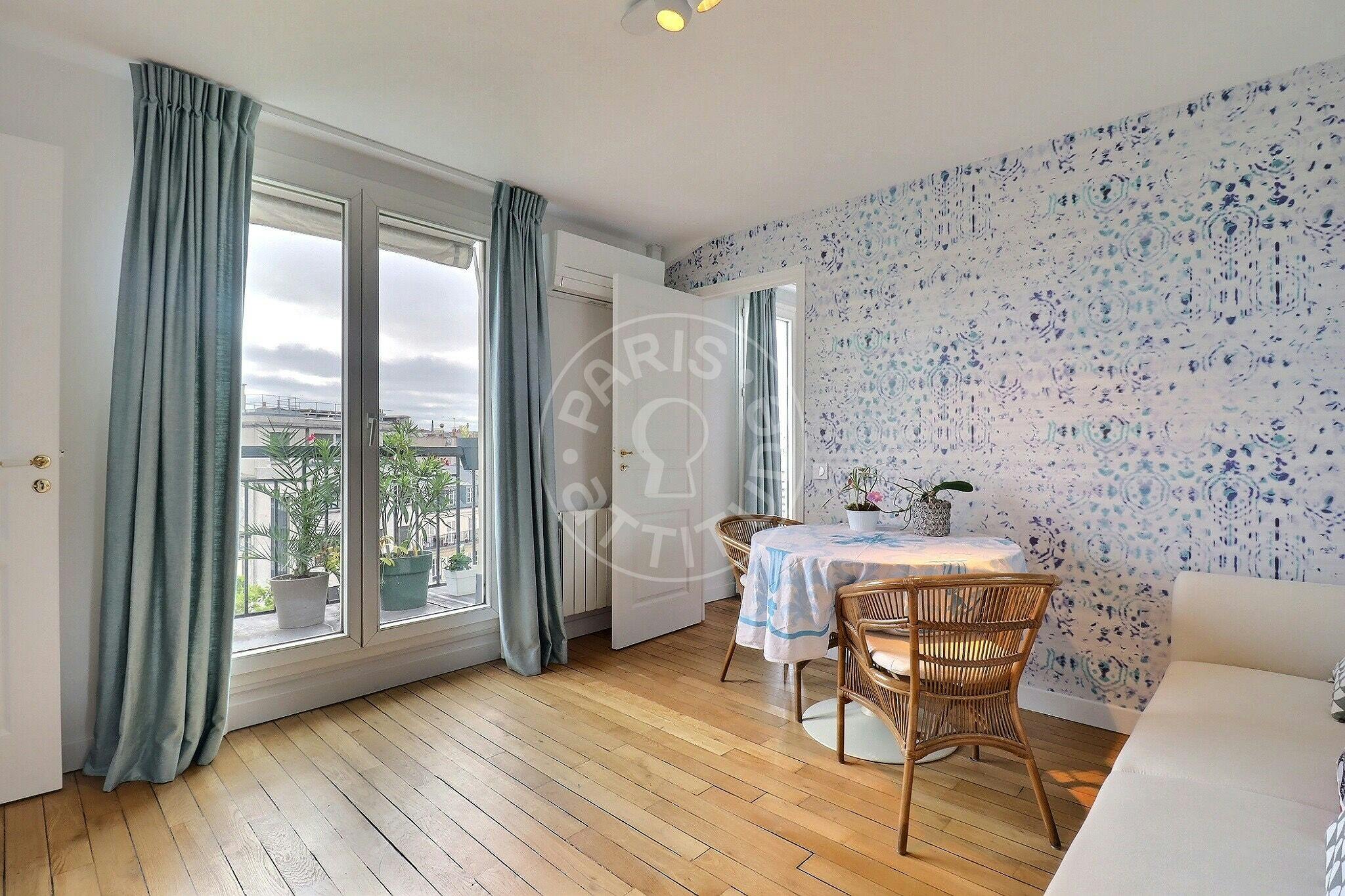 Appartement Paris, 1 chambre — photo 5
