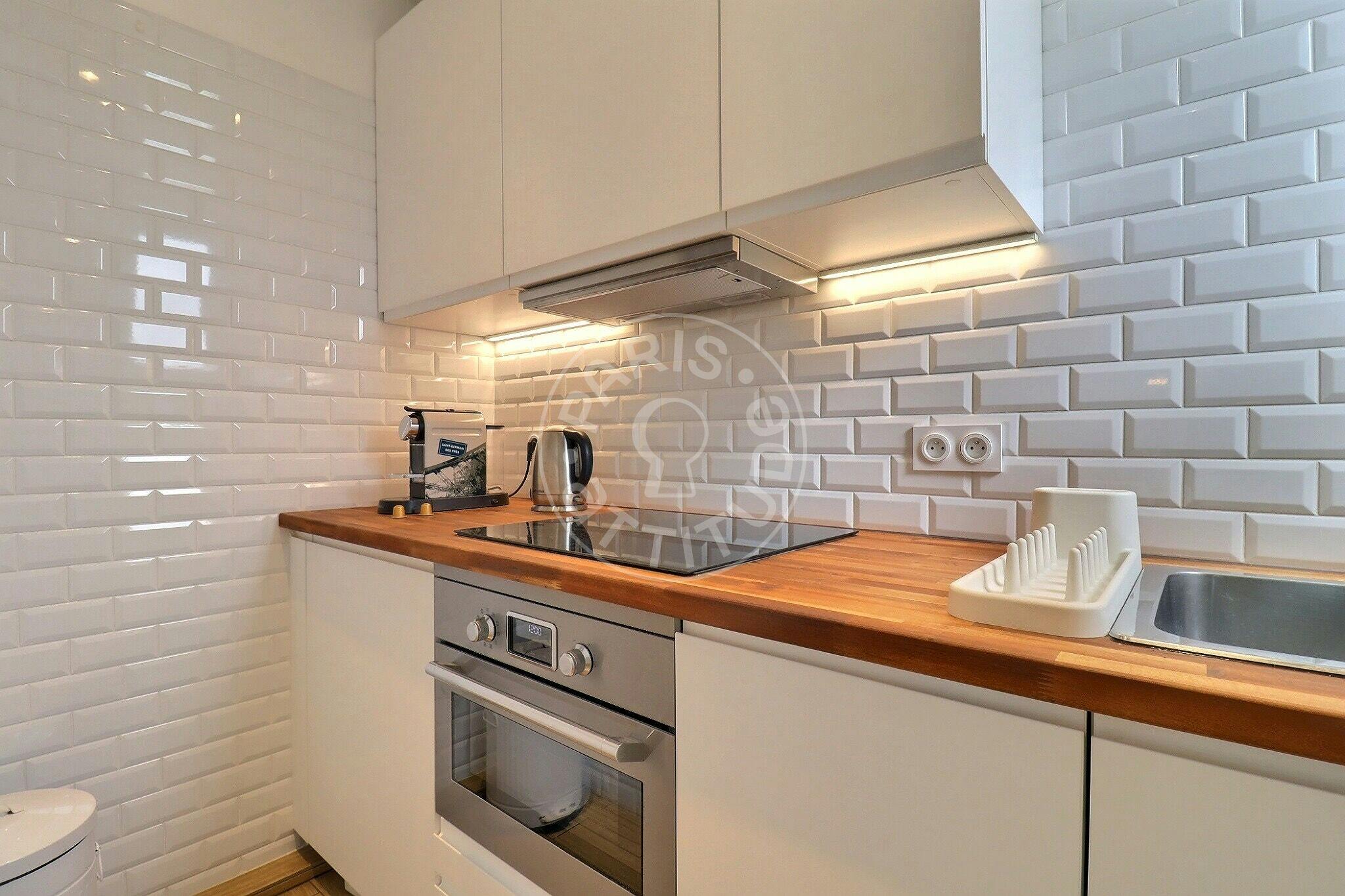 Appartement Paris, 1 chambre — photo 2