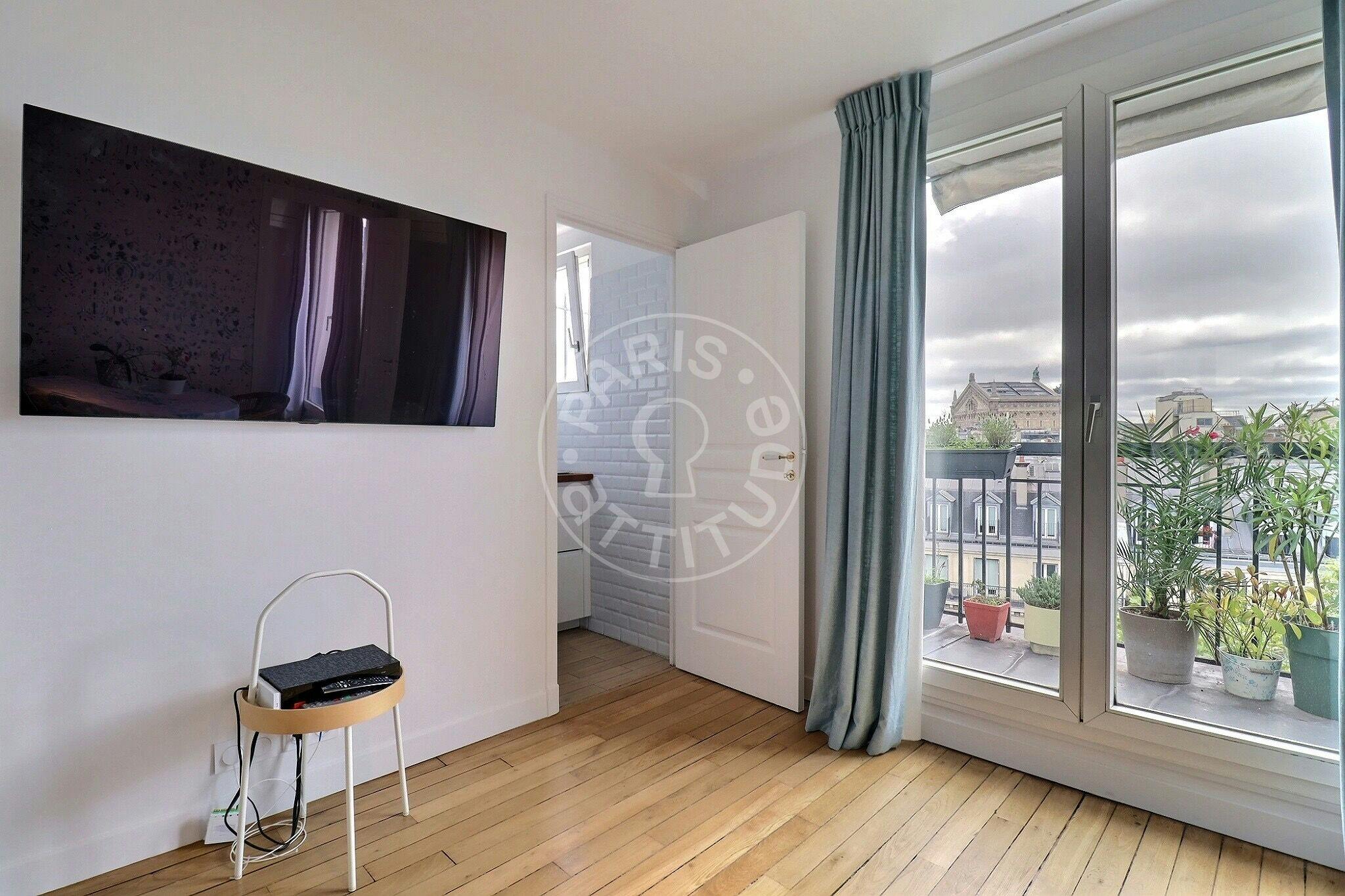 23 Tronchet Street, Paris - à Paris