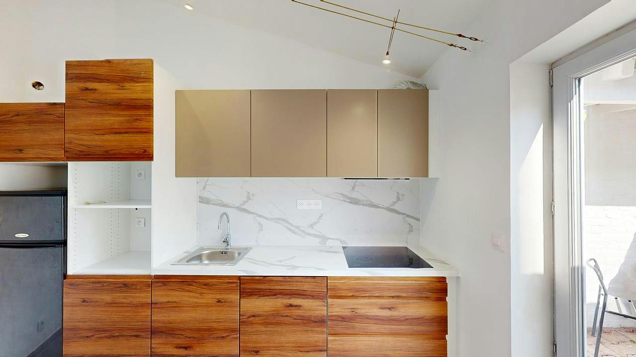 Apartment Lille, 1 bed — photo 8