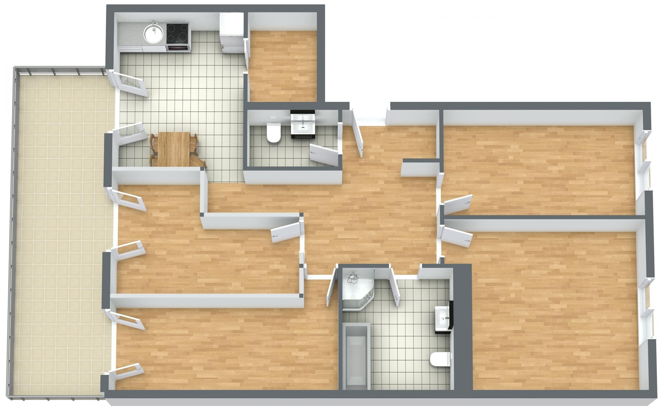 preview gallery tile