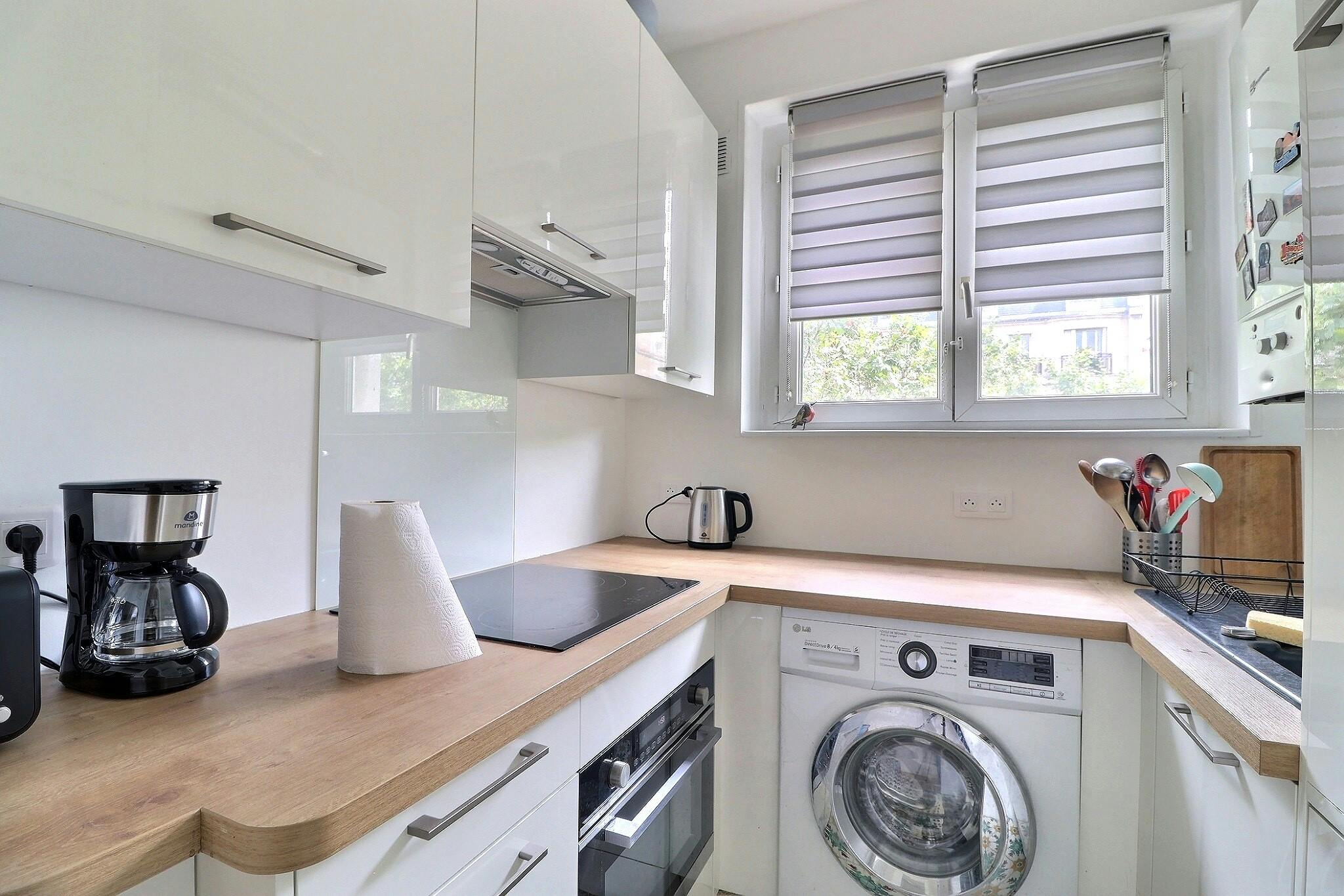 Apartment Paris, 1 bed — photo 33