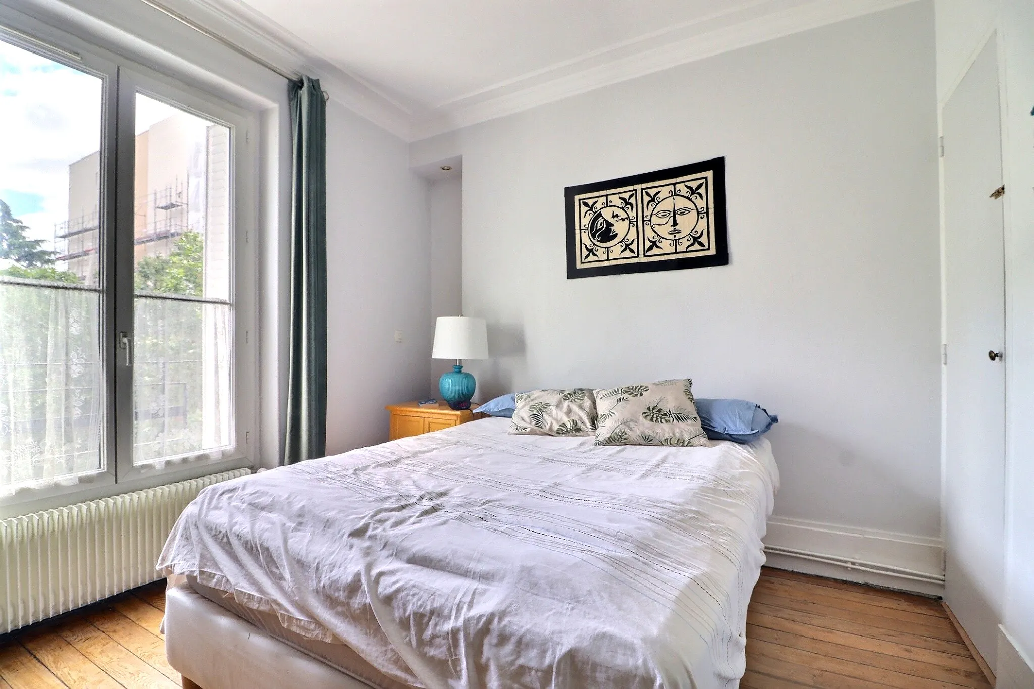 1-Bedroom Apartment in Avenue René Coty, Paris (1549323) ROOM 1