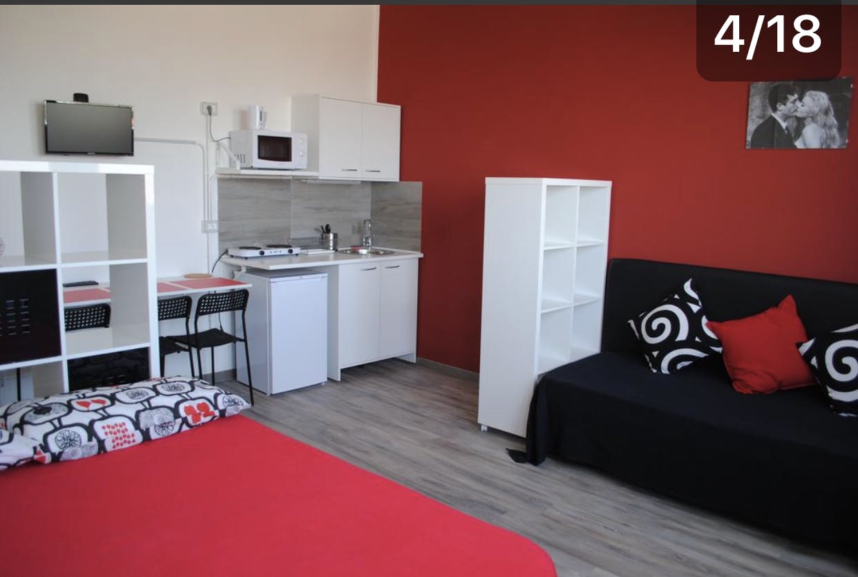 Appartement à louer pour 780 €/mois à Rimini, Viale Principe Amedeo