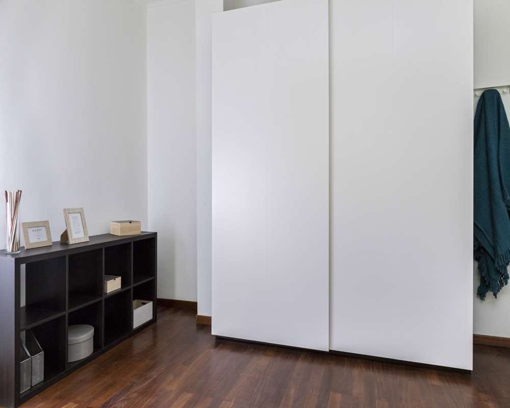 Via Giuseppe Frua, Milan