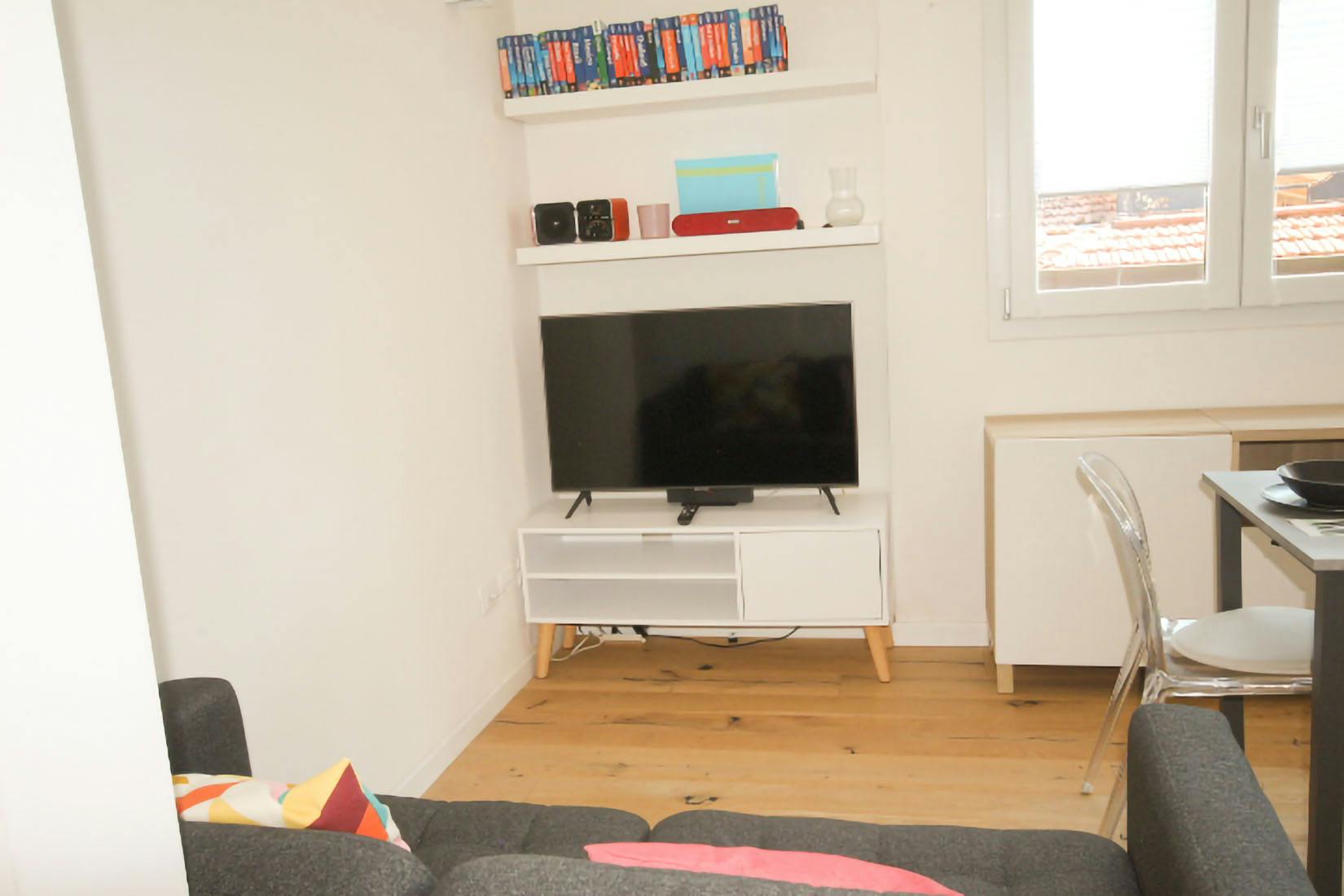 Apartment for rent for €1,600 per month in Florence, Via Cardinale Guglielmo Massaia