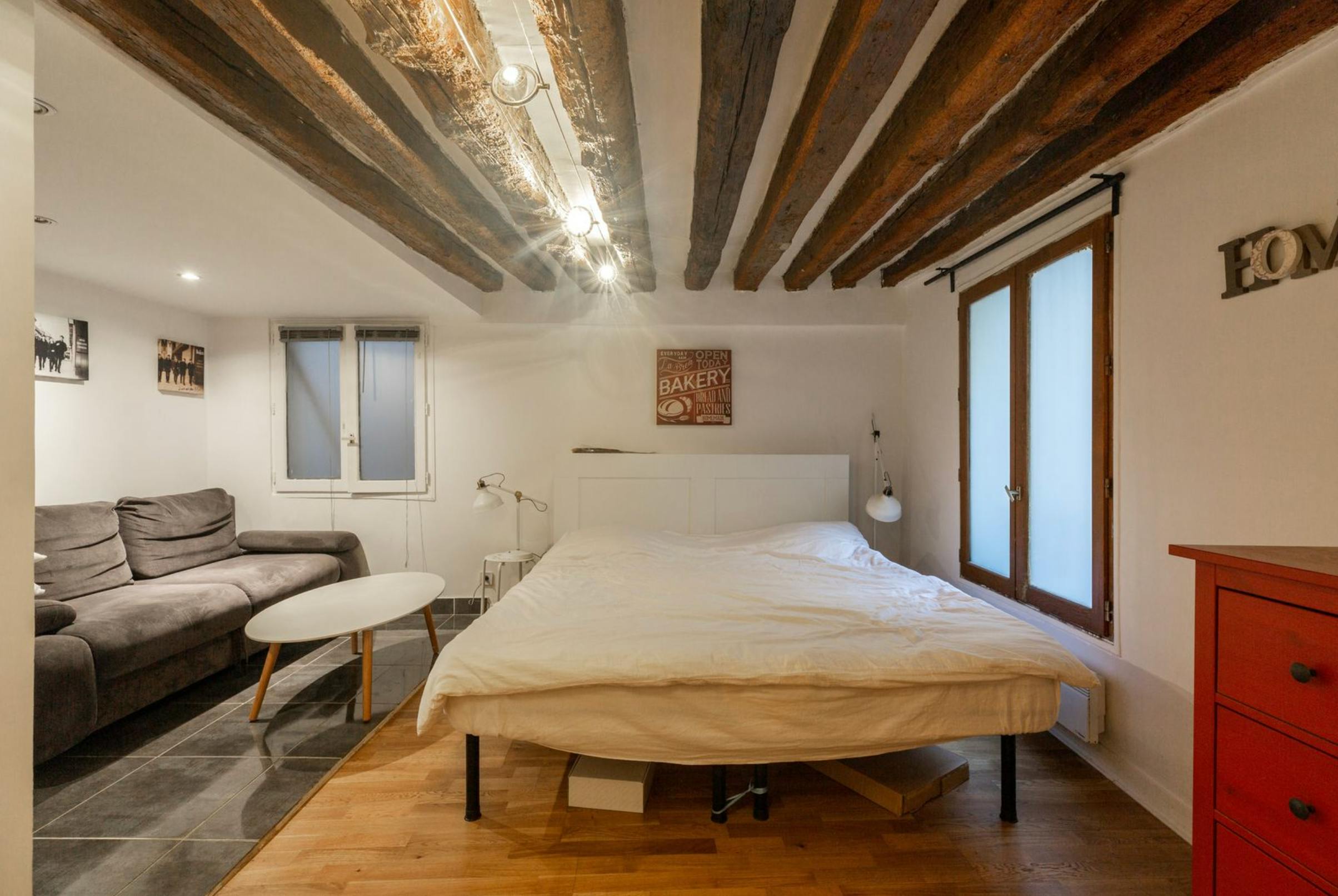 Boulevard de Bonne Nouvelle, Paris preview