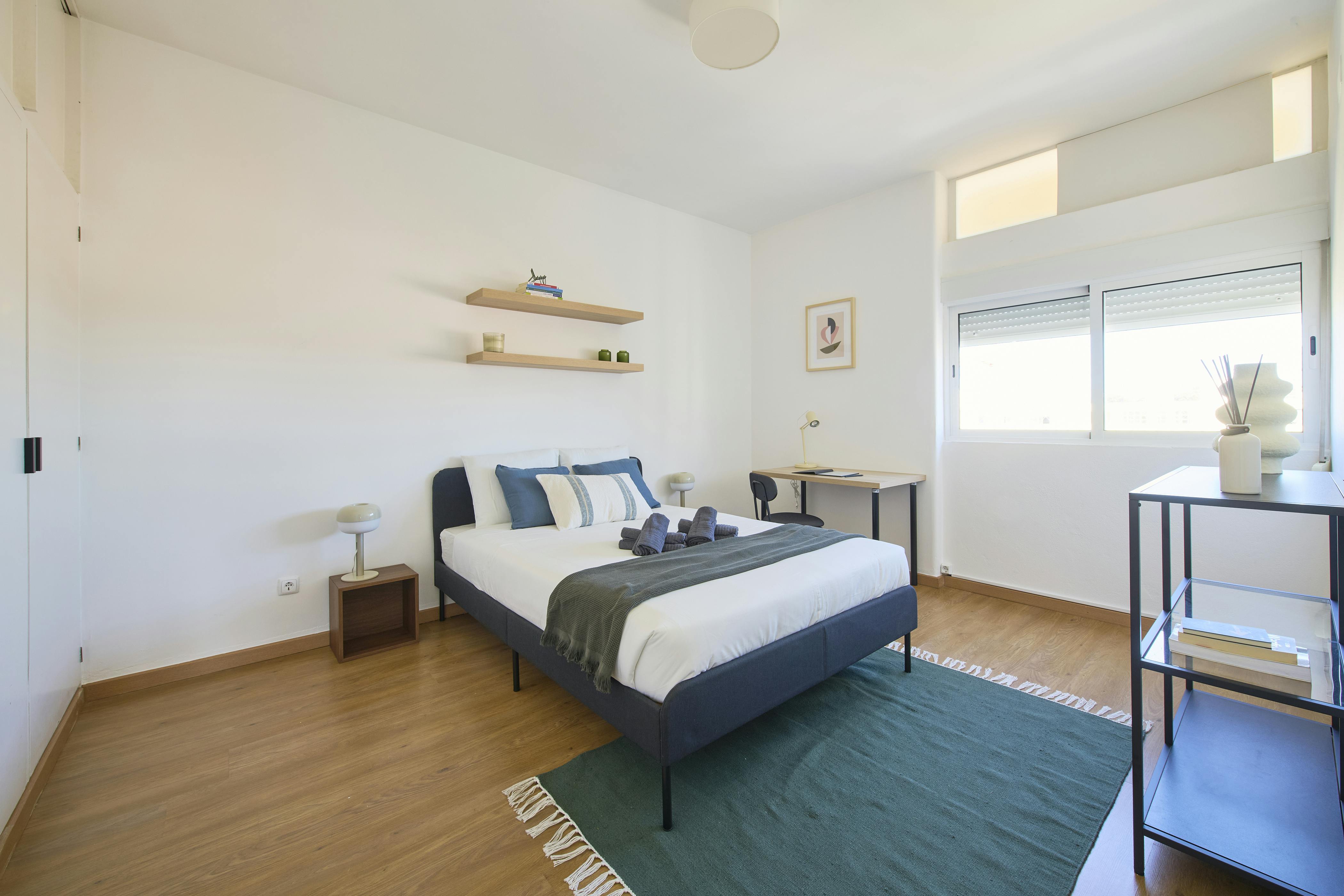 Avenida dos Estados Unidos da América, Lisbon preview