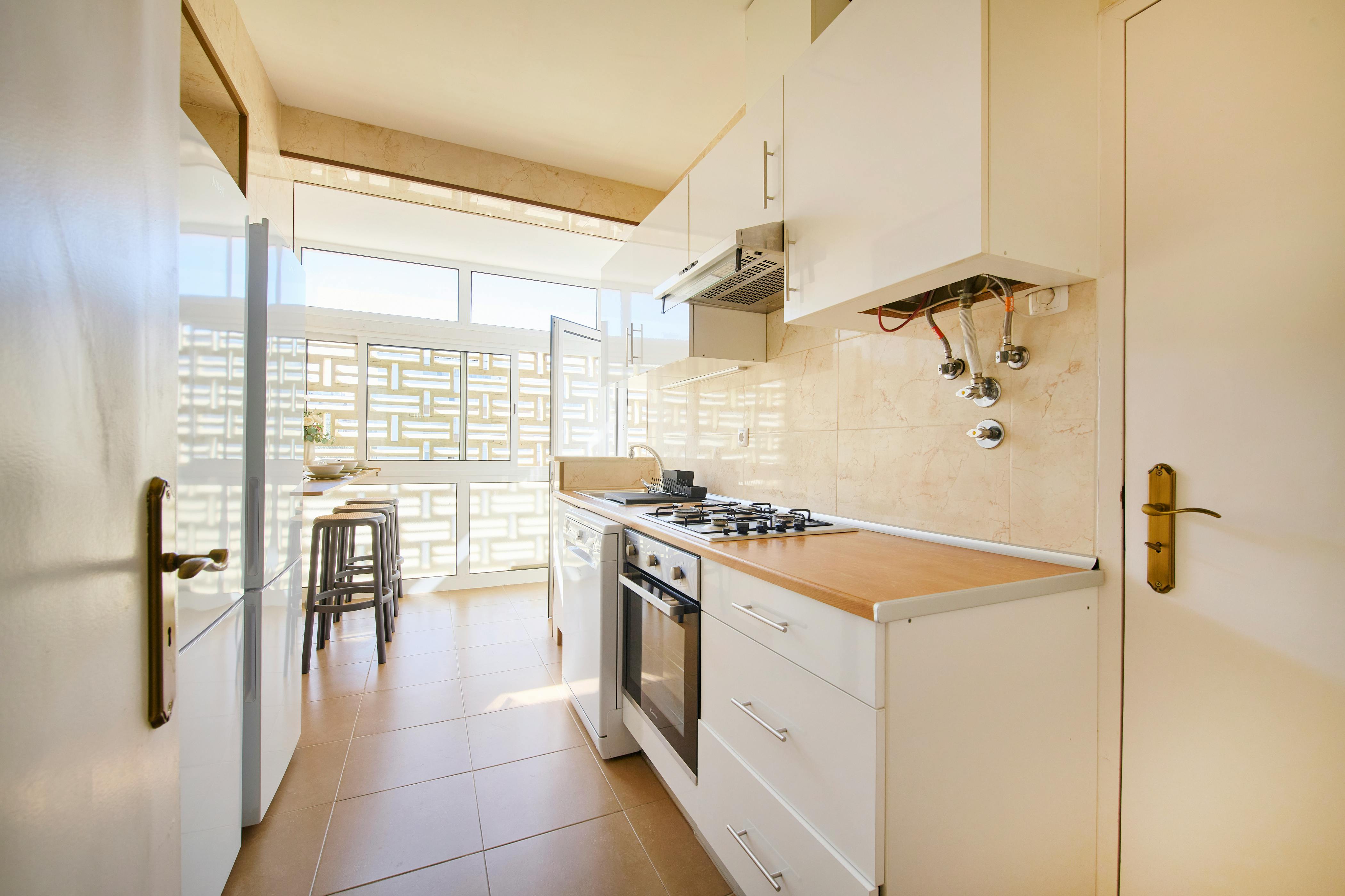 Apartment Lisbon, 1 bed, 9m² — photo 11