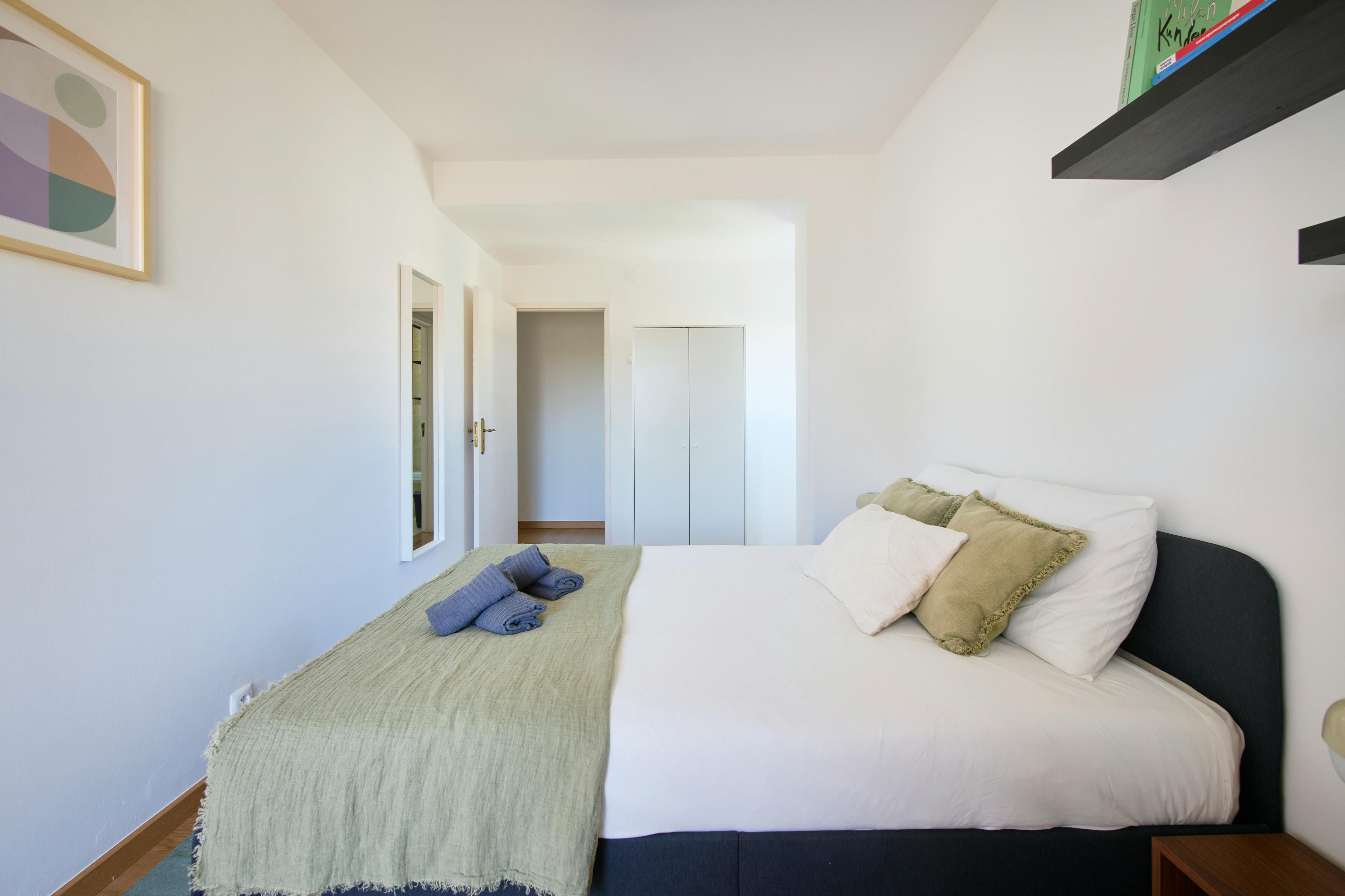 Apartment Lisbon, 1 bed, 9m² — photo 6