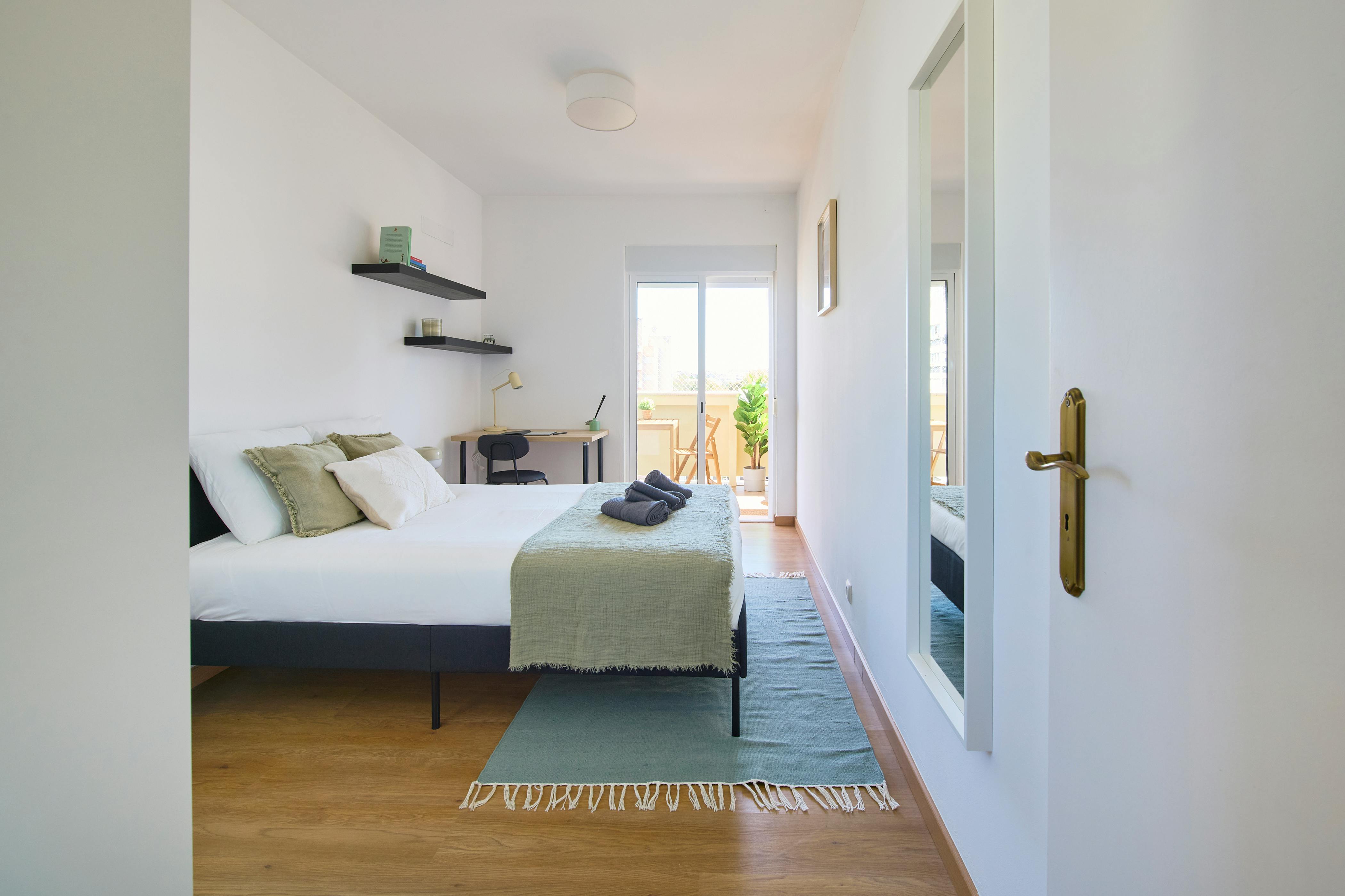 Apartment Lisbon, 1 bed, 9m² — photo 7