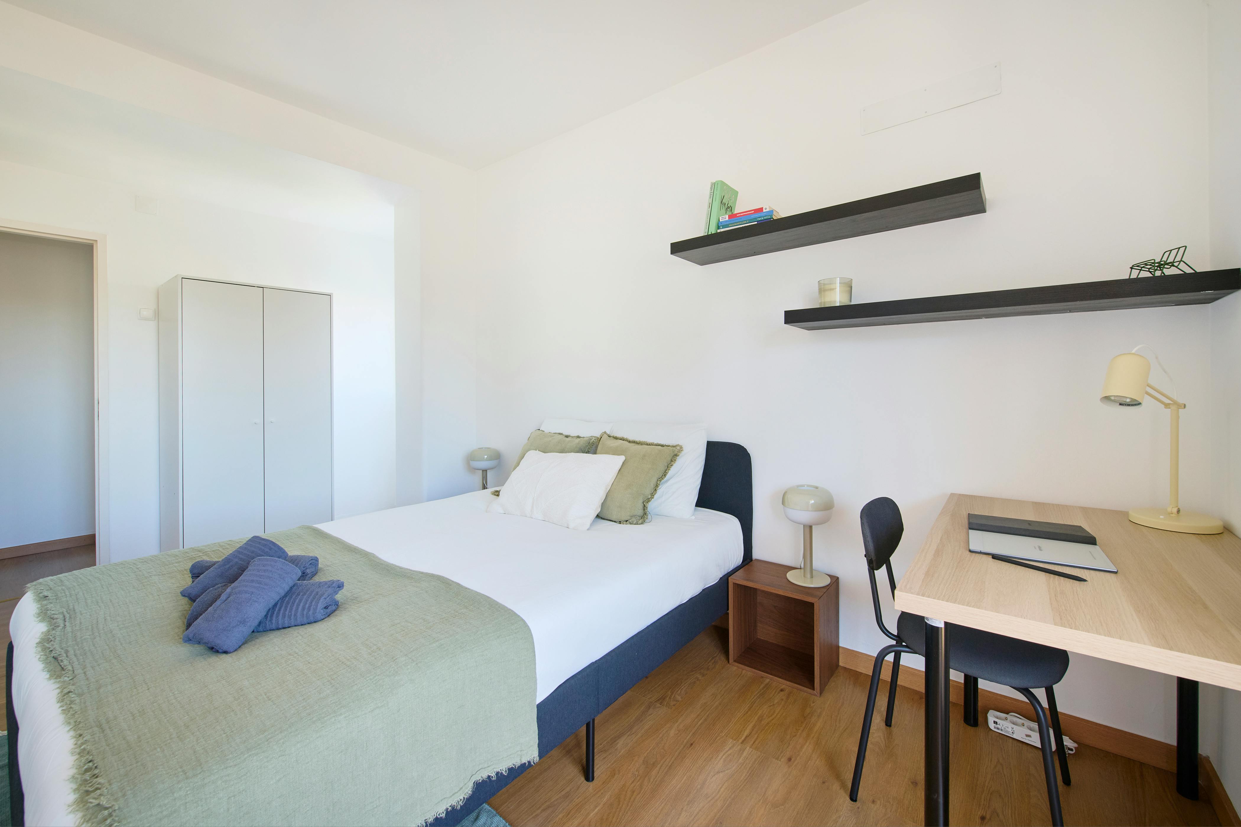 Apartment Lisbon, 1 bed, 9m² — photo 9