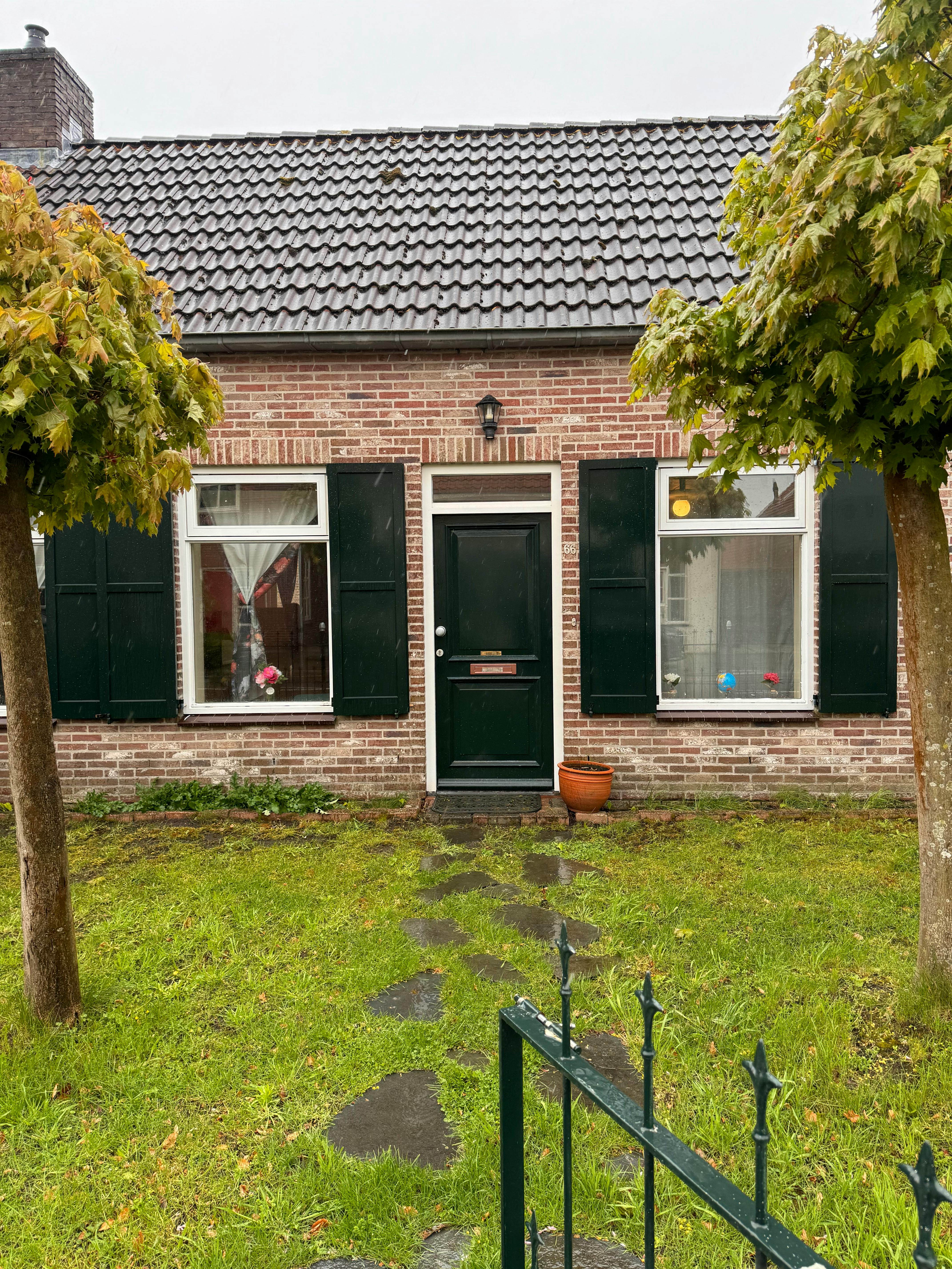 Kamer aan Cloosterstraat, Kloosterzande