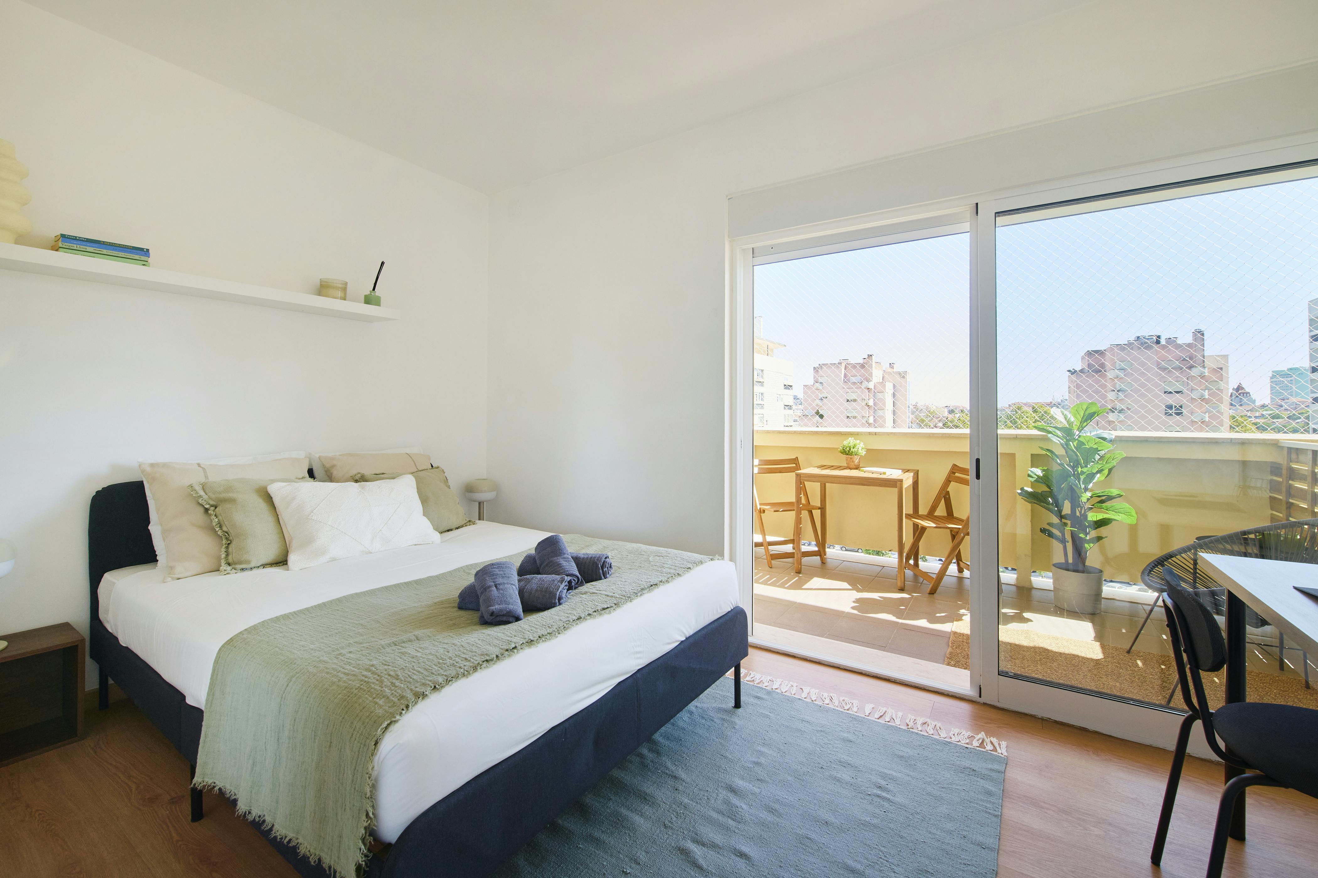 Avenida dos Estados Unidos da América, Lisbon preview