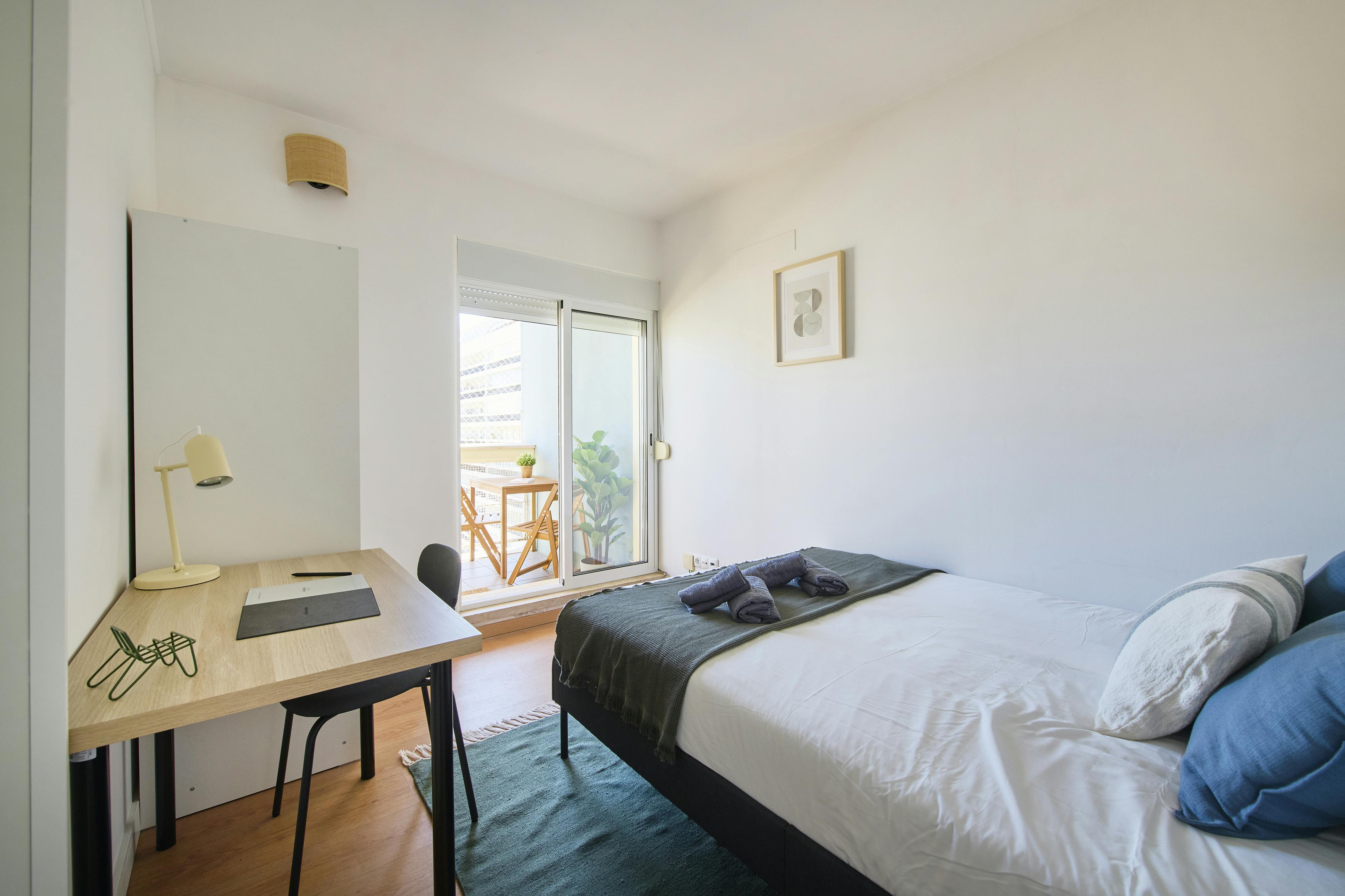 Avenida dos Estados Unidos da América, Lisbon preview