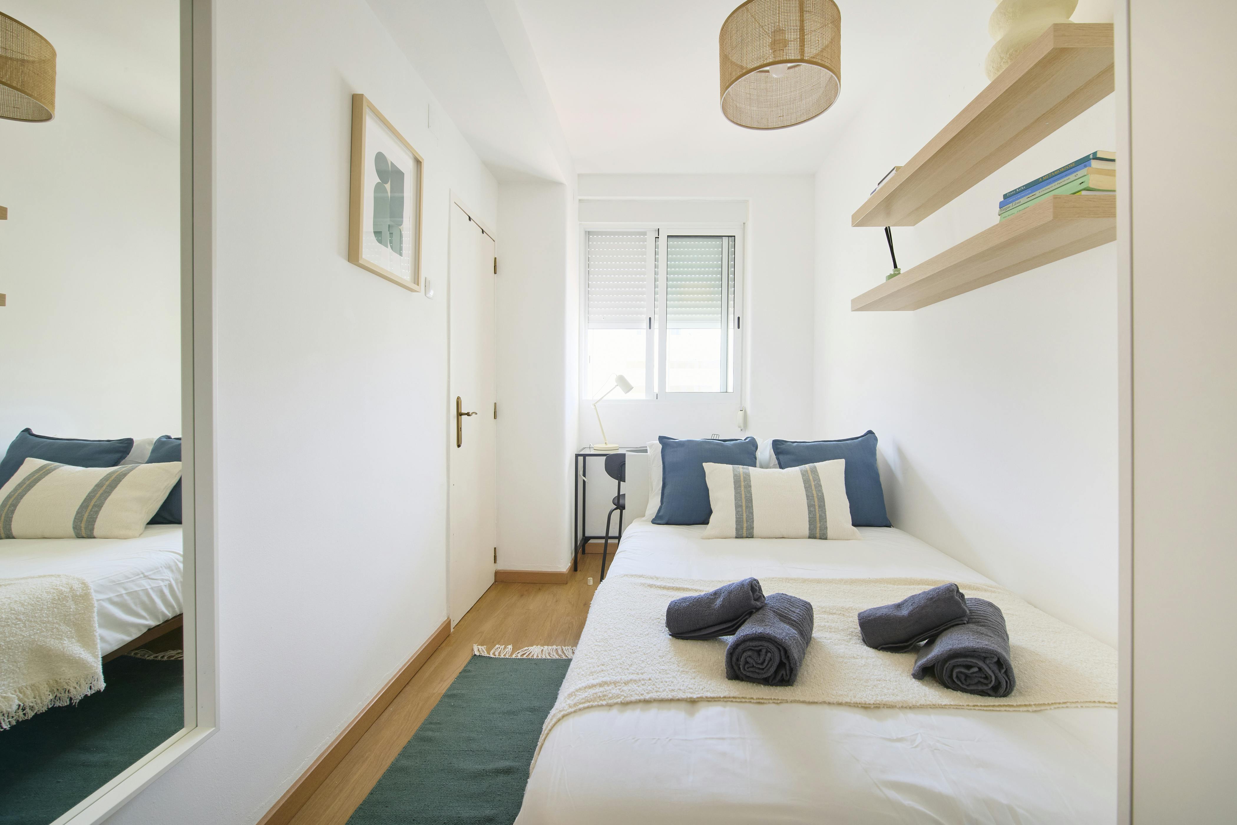 Avenida dos Estados Unidos da América, Lisbon preview