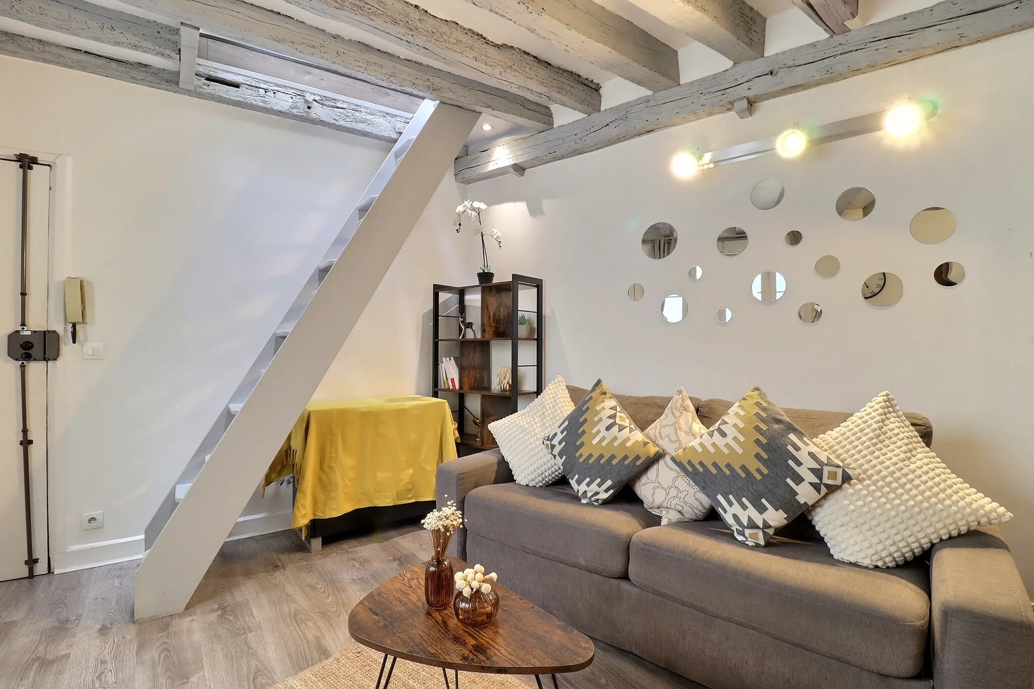 1-Bedroom Apartment in Rue Saint-Honoré, Paris (1549411) ROOM 4