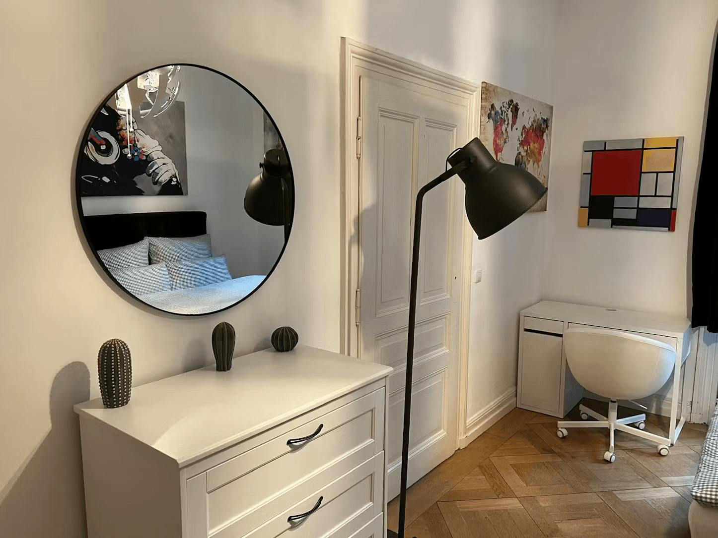 preview gallery tile