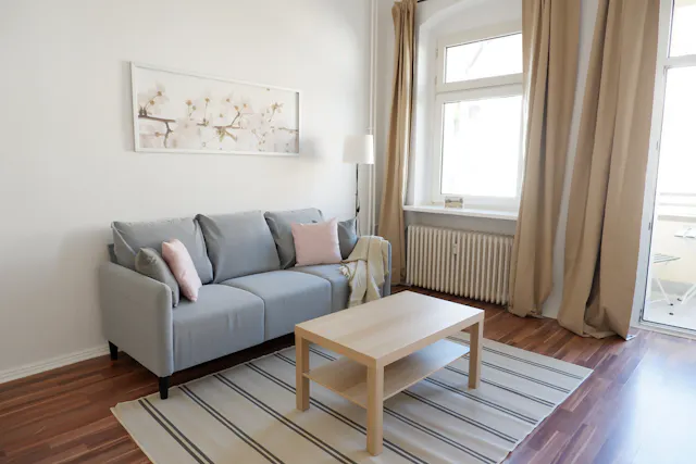 3-Bedroom Apartment in Guineastraße, Berlin (1549493) room image 2
