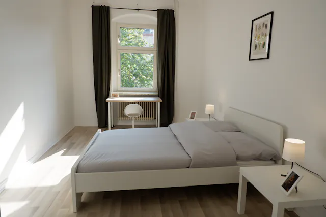 3-Bedroom Apartment in Guineastraße, Berlin (1549493) room image 150