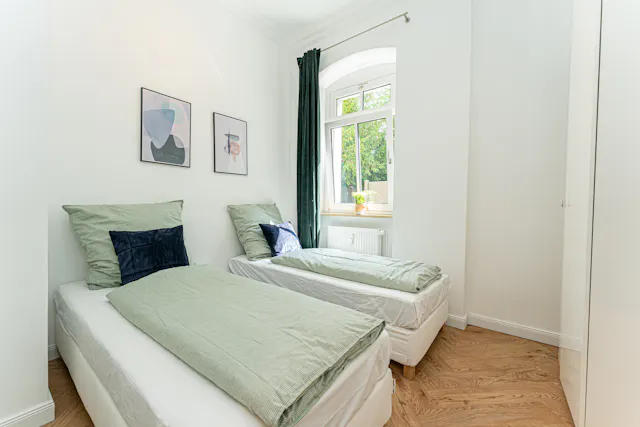 3-Bedroom Apartment in Pohlestraße, Berlin (1549503) room image 50